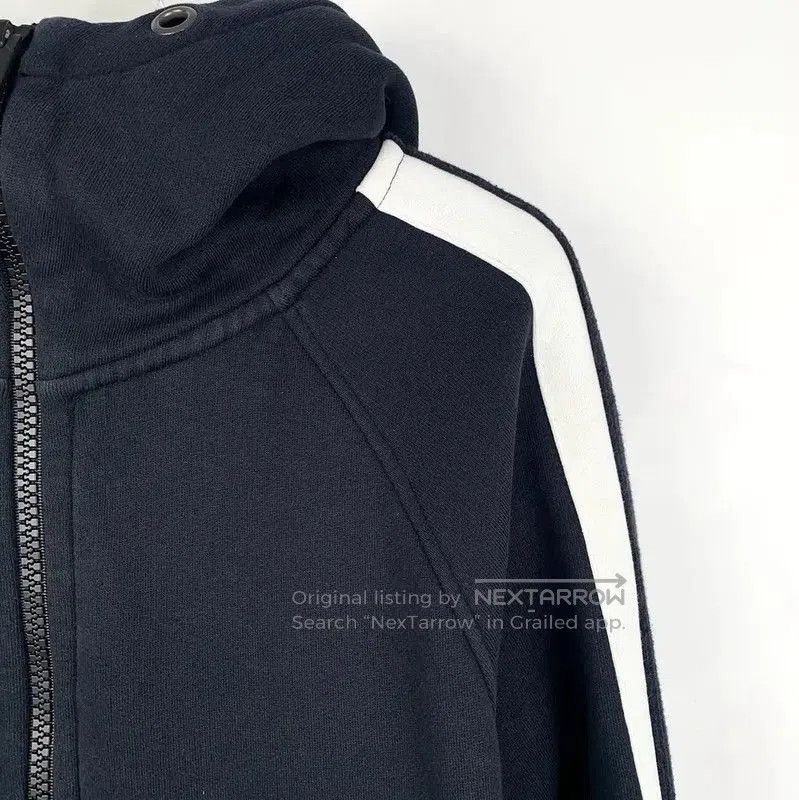 Burberry Burberry Men's Navy Cotton Jacket. Size US XS / EU 42 / 0 - 3 Thumbnail