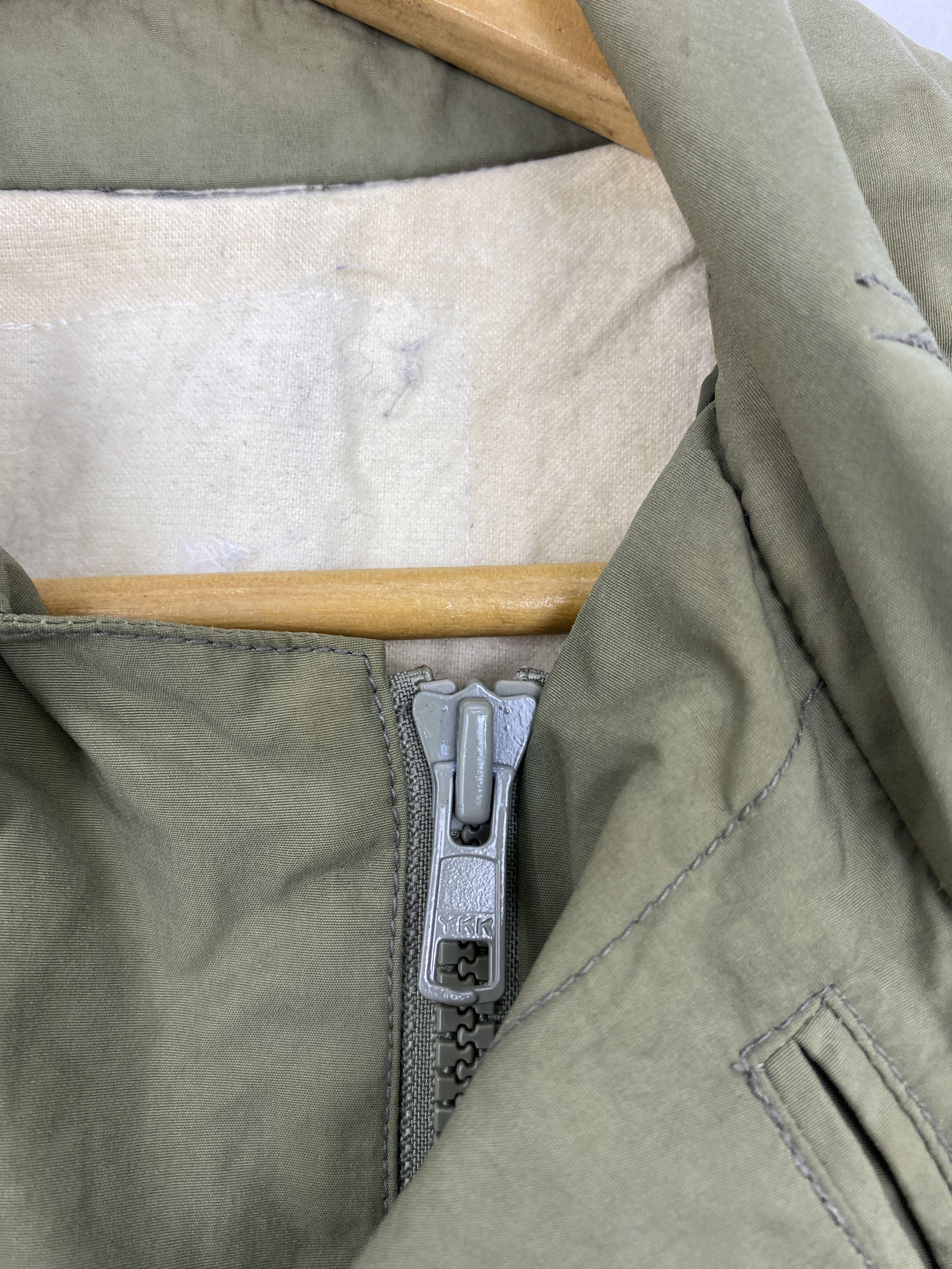 General Research General Research Long Jacket Coat Made In Japan J1981 Size US M / EU 48-50 / 2 - 15 Thumbnail