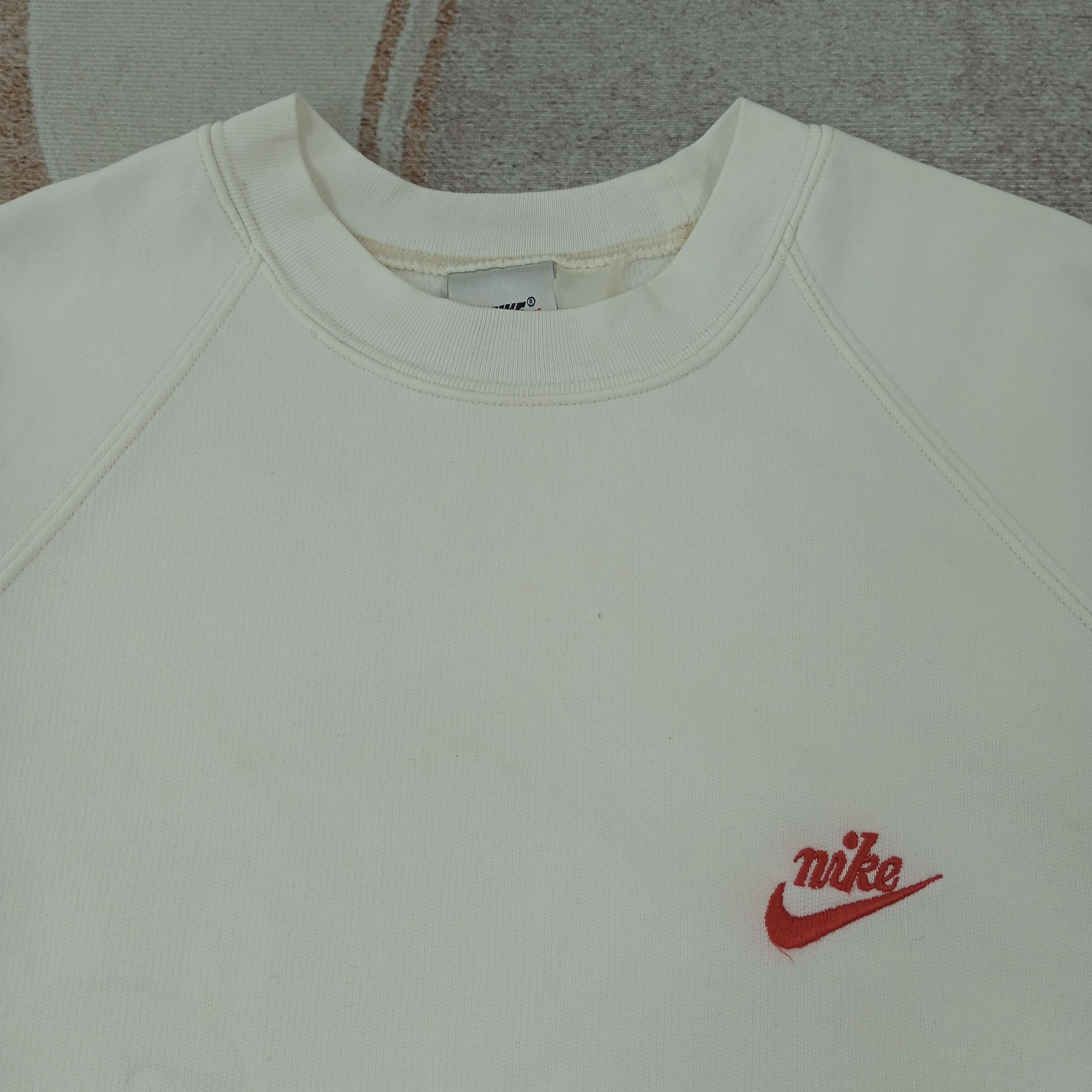 Nike Nike Sweatshirt c230n21 Size US S / EU 44-46 / 1 - 2 Thumbnail