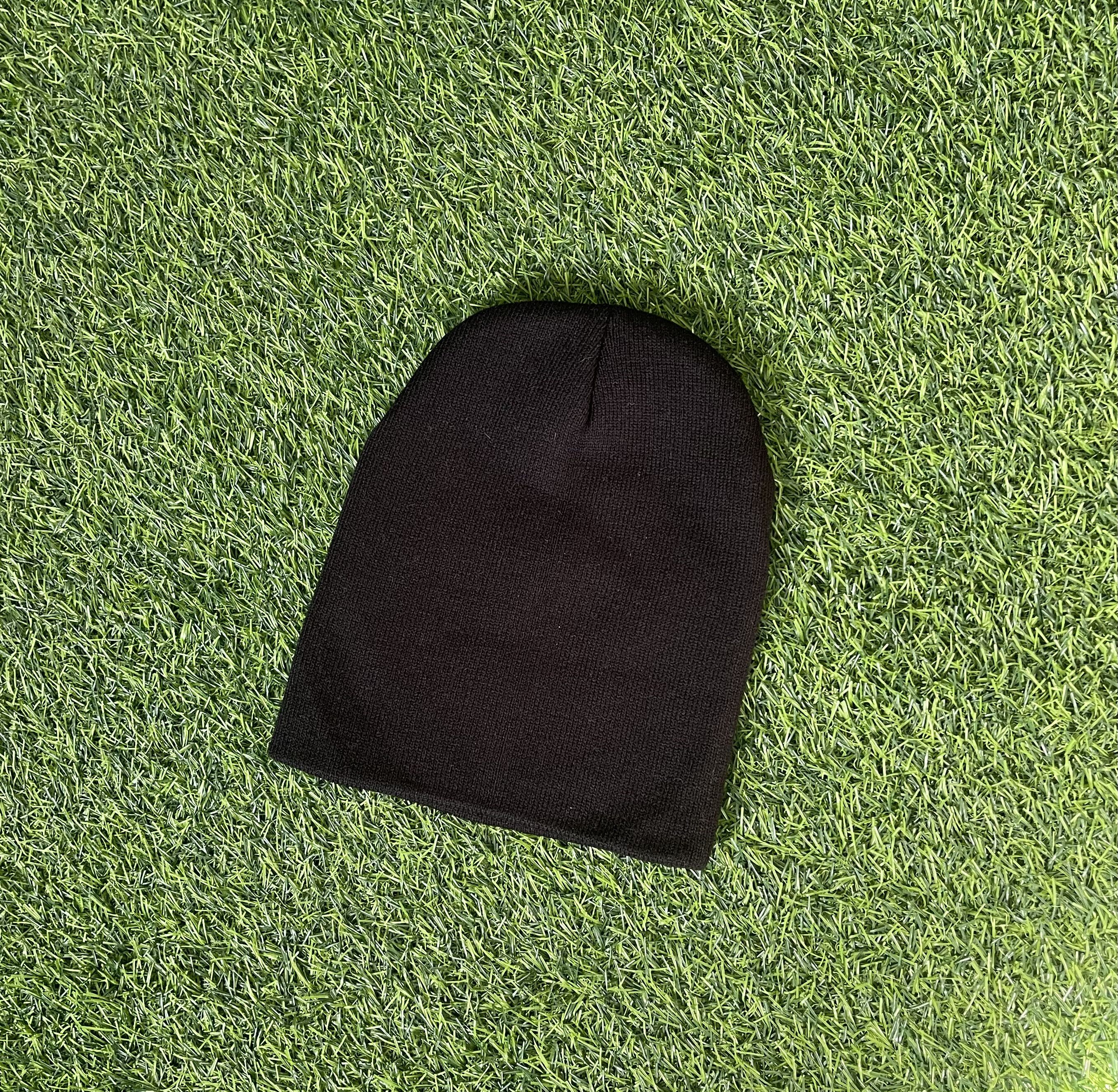 Vintage GOD BEANIE Size ONE SIZE - 3 Thumbnail