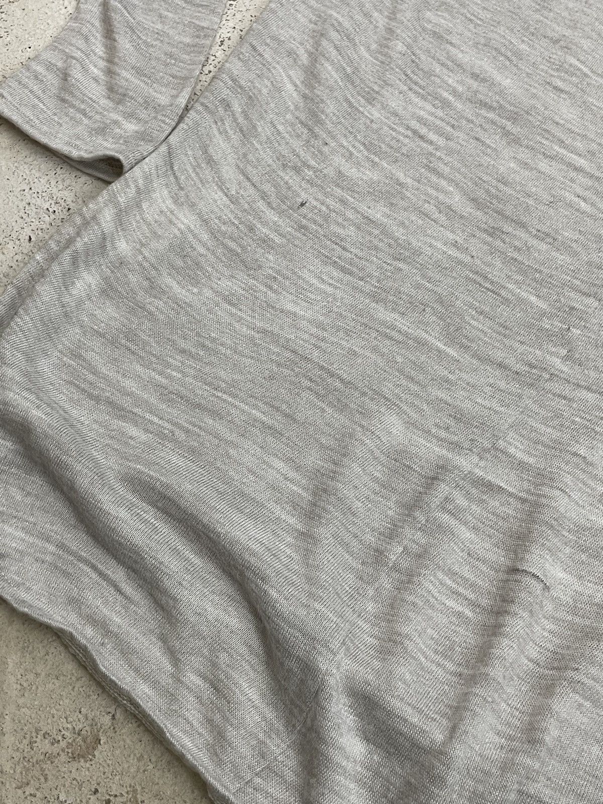 Yasuyuki Ishii Vintage Rare Assymetrical Archive GOA Tassi Thrashed Size US M / EU 48-50 / 2 - 8 Thumbnail