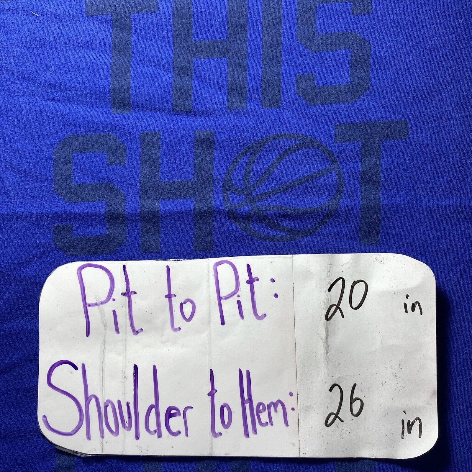 Nike Nike Medium Basketball Making Shot Look Easy Graphic Tee Size US M / EU 48-50 / 2 - 9 Thumbnail