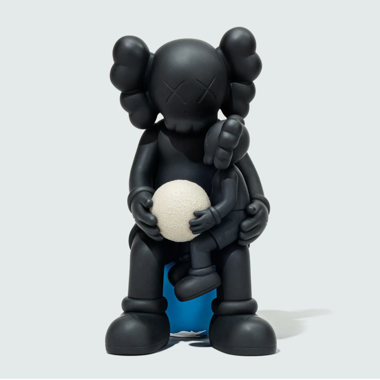 Kaws Kaws Thailand Holiday Figure Black Size ONE SIZE - 2 Thumbnail