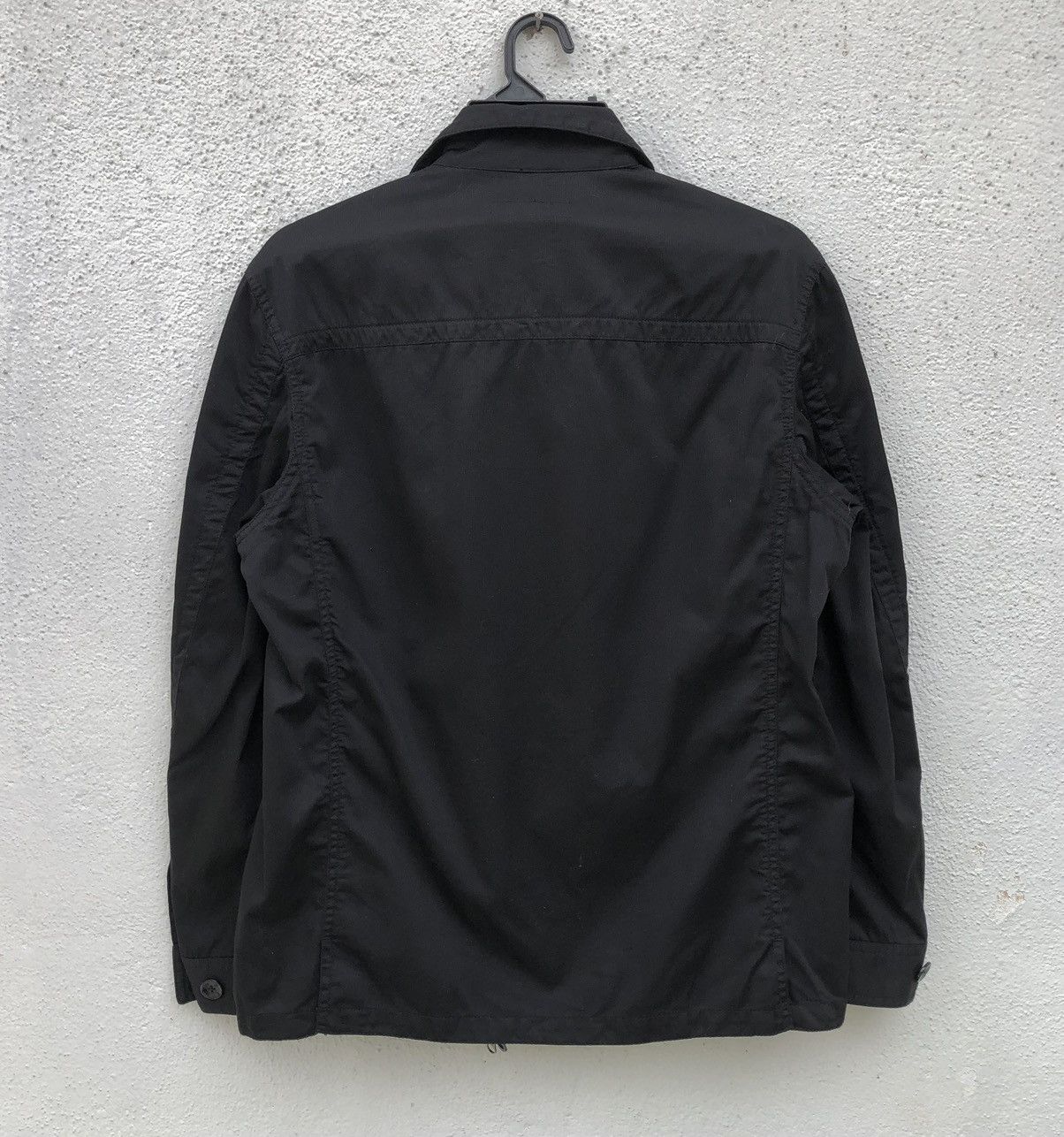 Calvin Klein Calvin Klein Jeans Men’s Black Zip Up Lights Jacket Size US XL / EU 56 / 4 - 7 Thumbnail