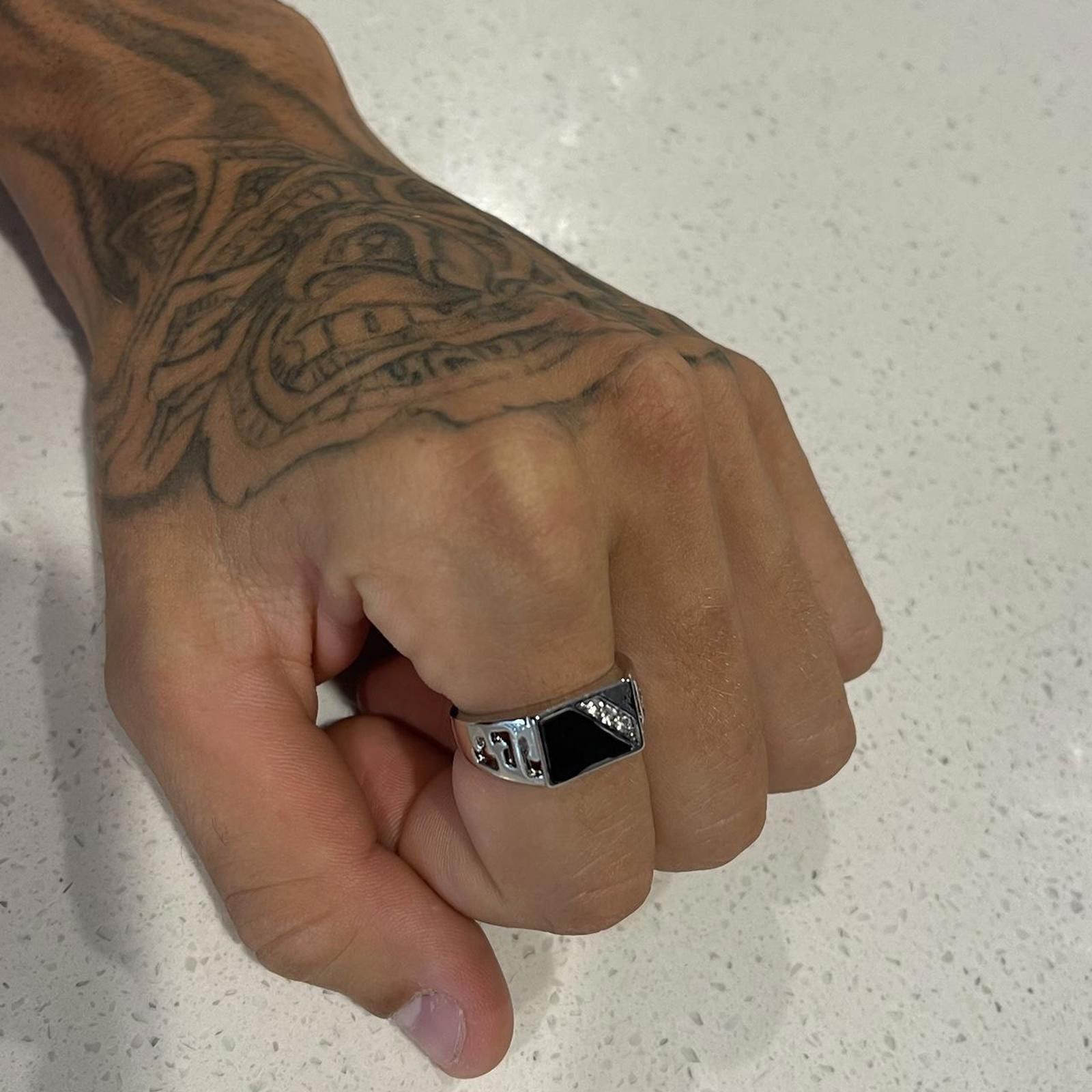 Rip Curl Alloy Ring! Size ONE SIZE - 2 Thumbnail
