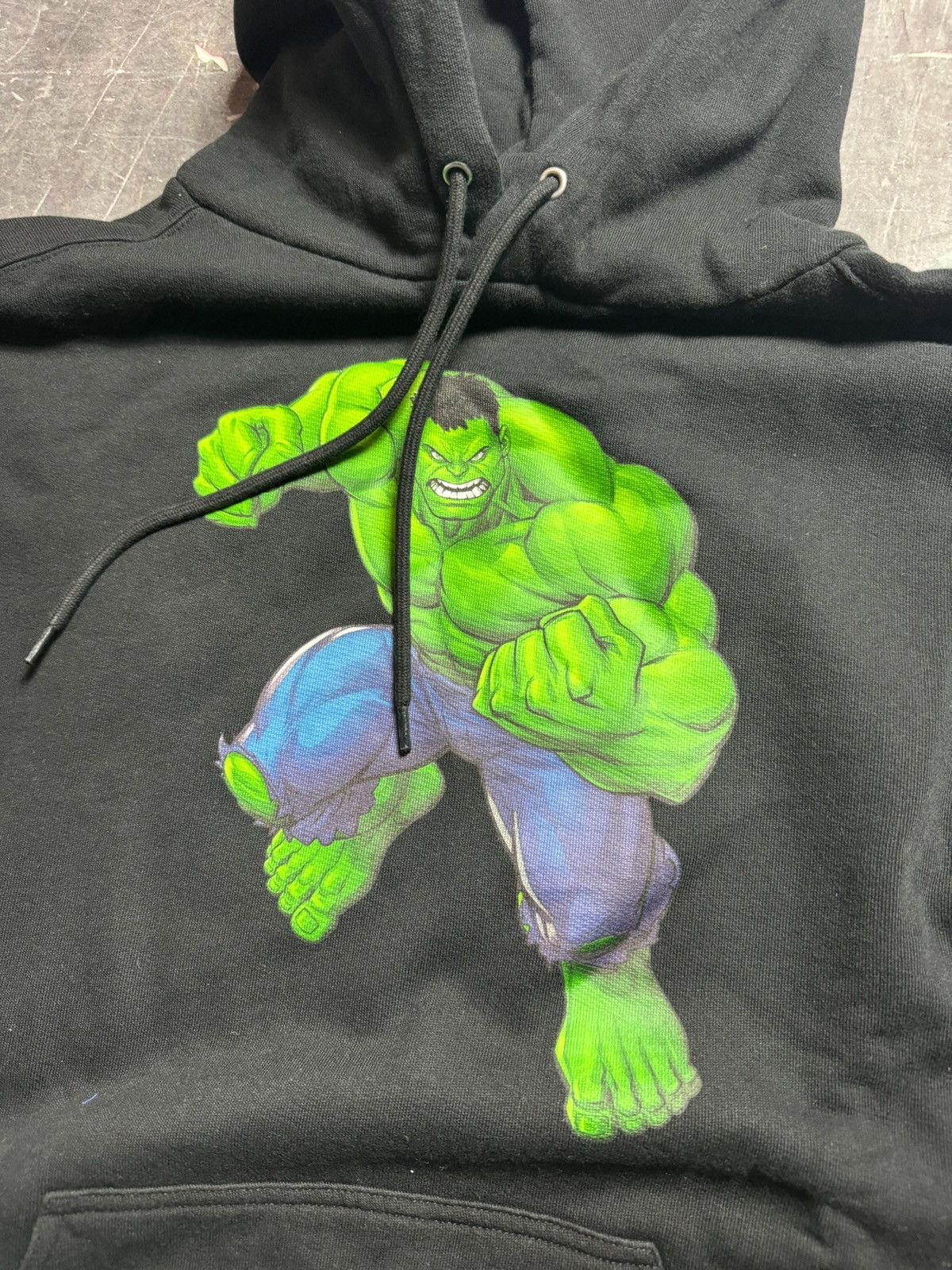 Balenciaga Balenciaga Hulk Oversized Hoodie Size US M / EU 48-50 / 2 - 3 Thumbnail