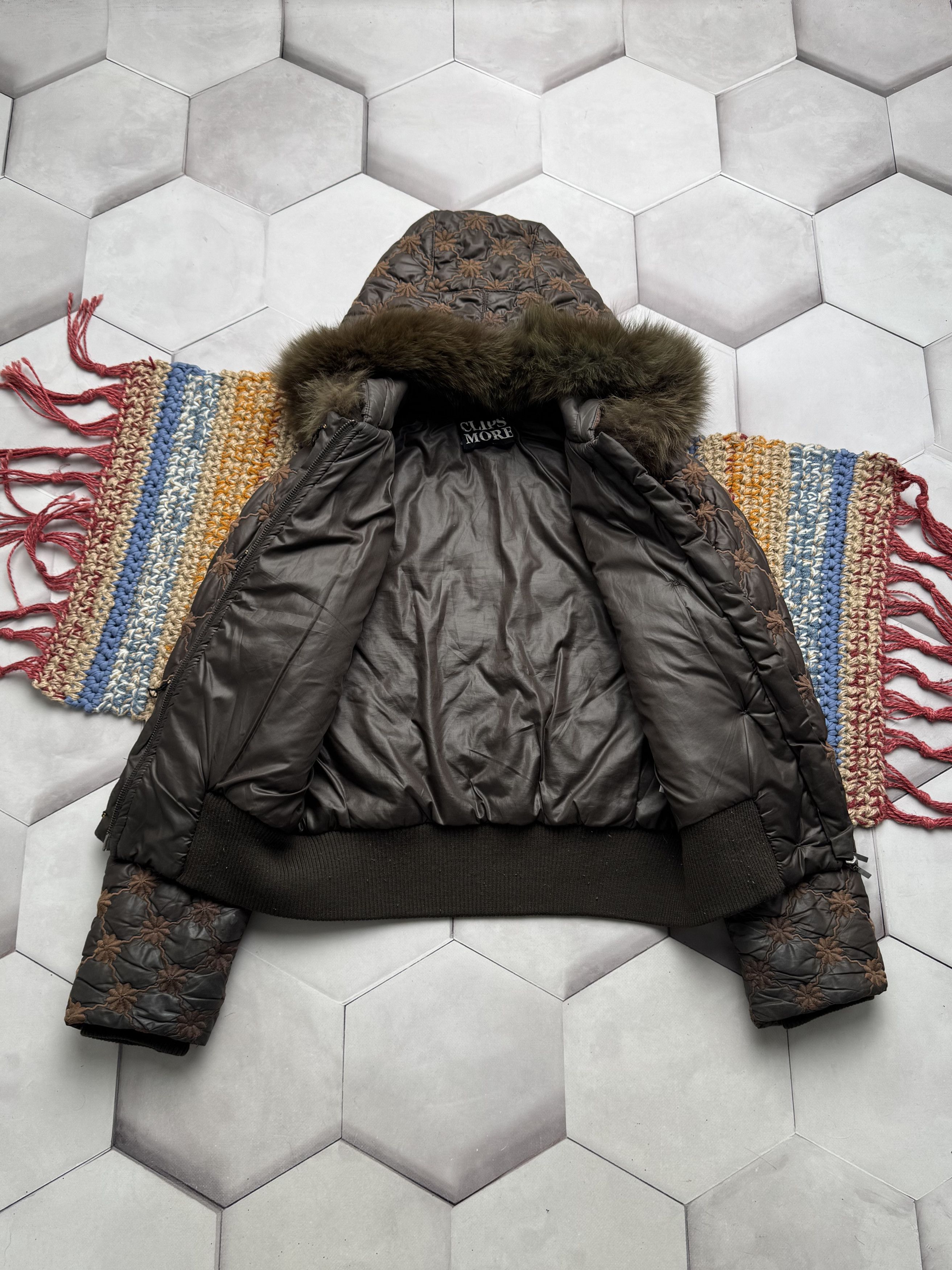 Vintage Vintage Cropped Jacket (G7) Size S / US 4 / IT 40 - 5 Thumbnail