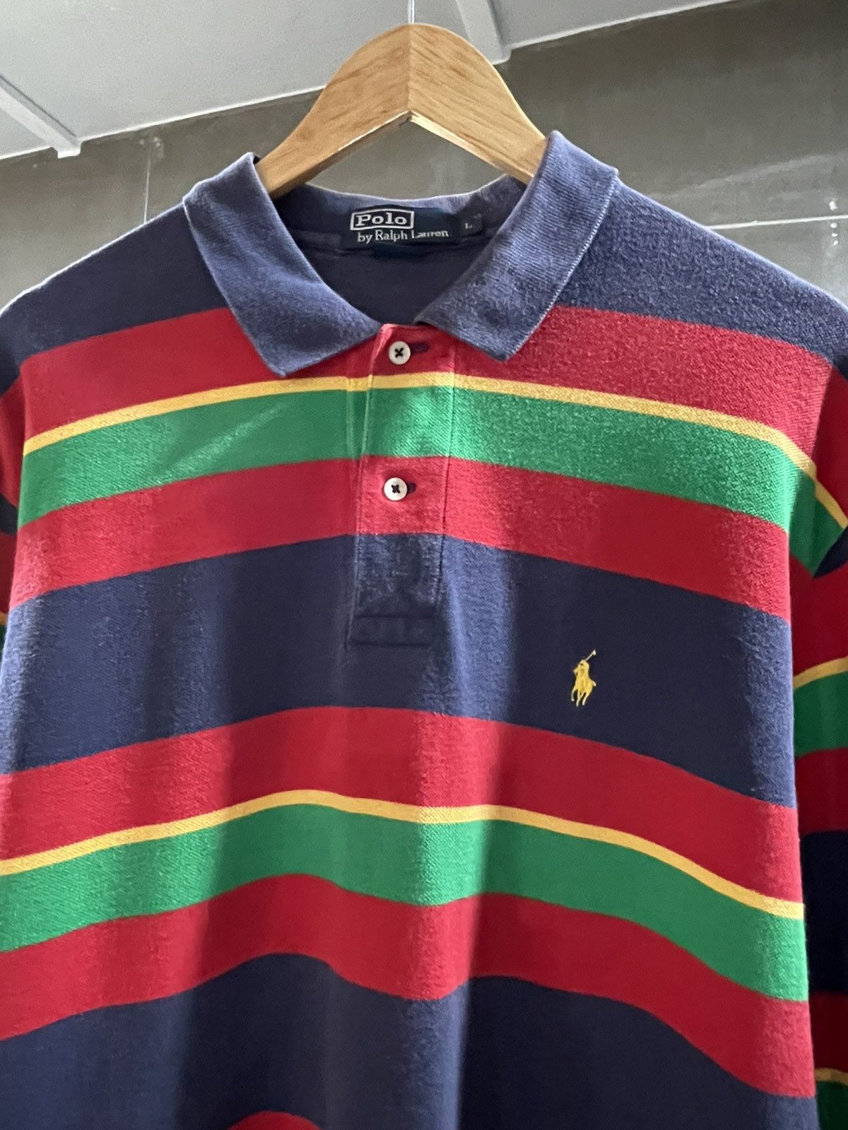 Polo Ralph Lauren Polo Ralph lauren Size US L / EU 52-54 / 3 - 2 Thumbnail