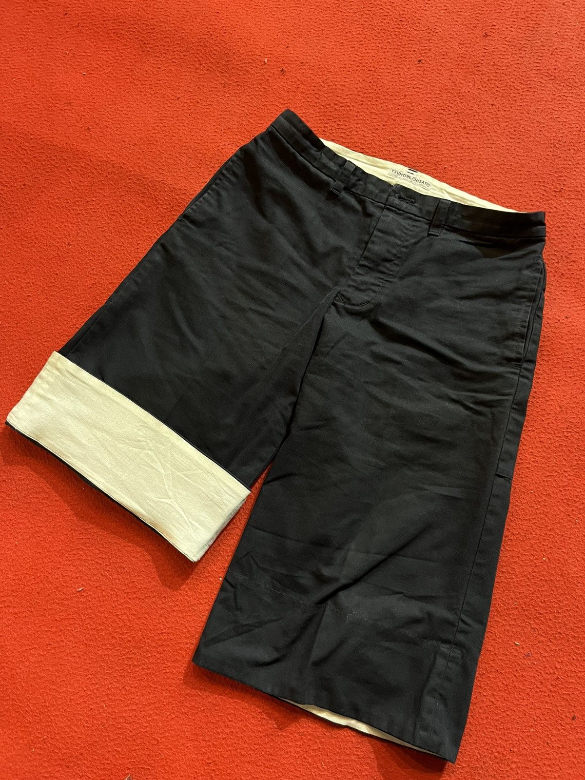 Tsumori Chisato Tsumori Chisato Short Pants Size US 29 - 7 Thumbnail