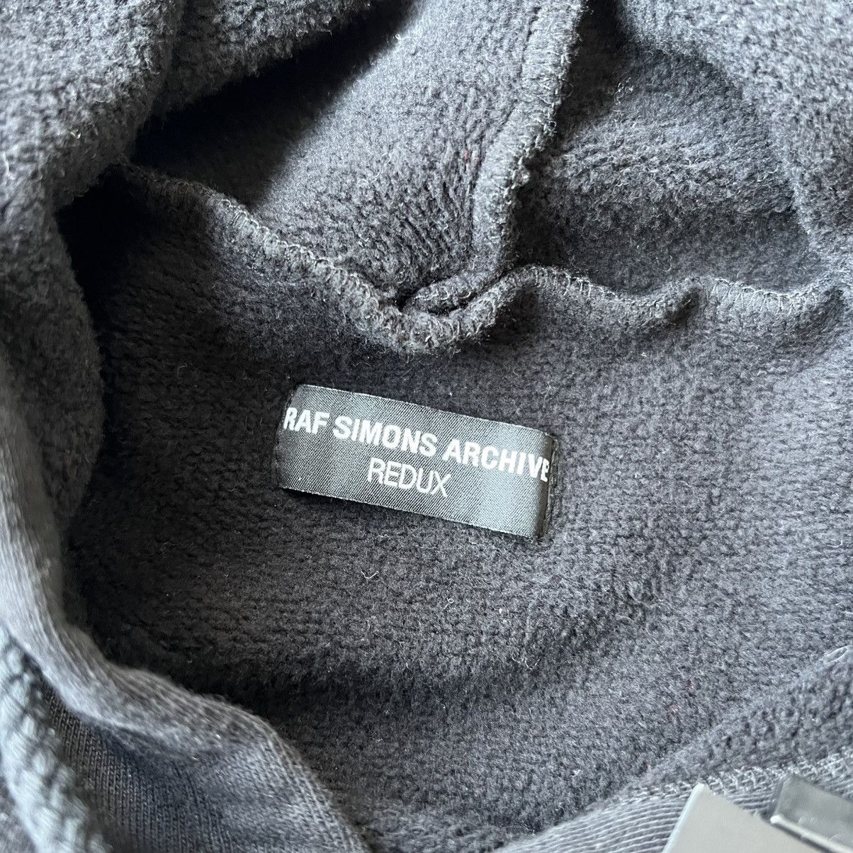 Raf Simons Raf Simons Redux Antwerp Hoodie Size US M / EU 48-50 / 2 - 6 Thumbnail
