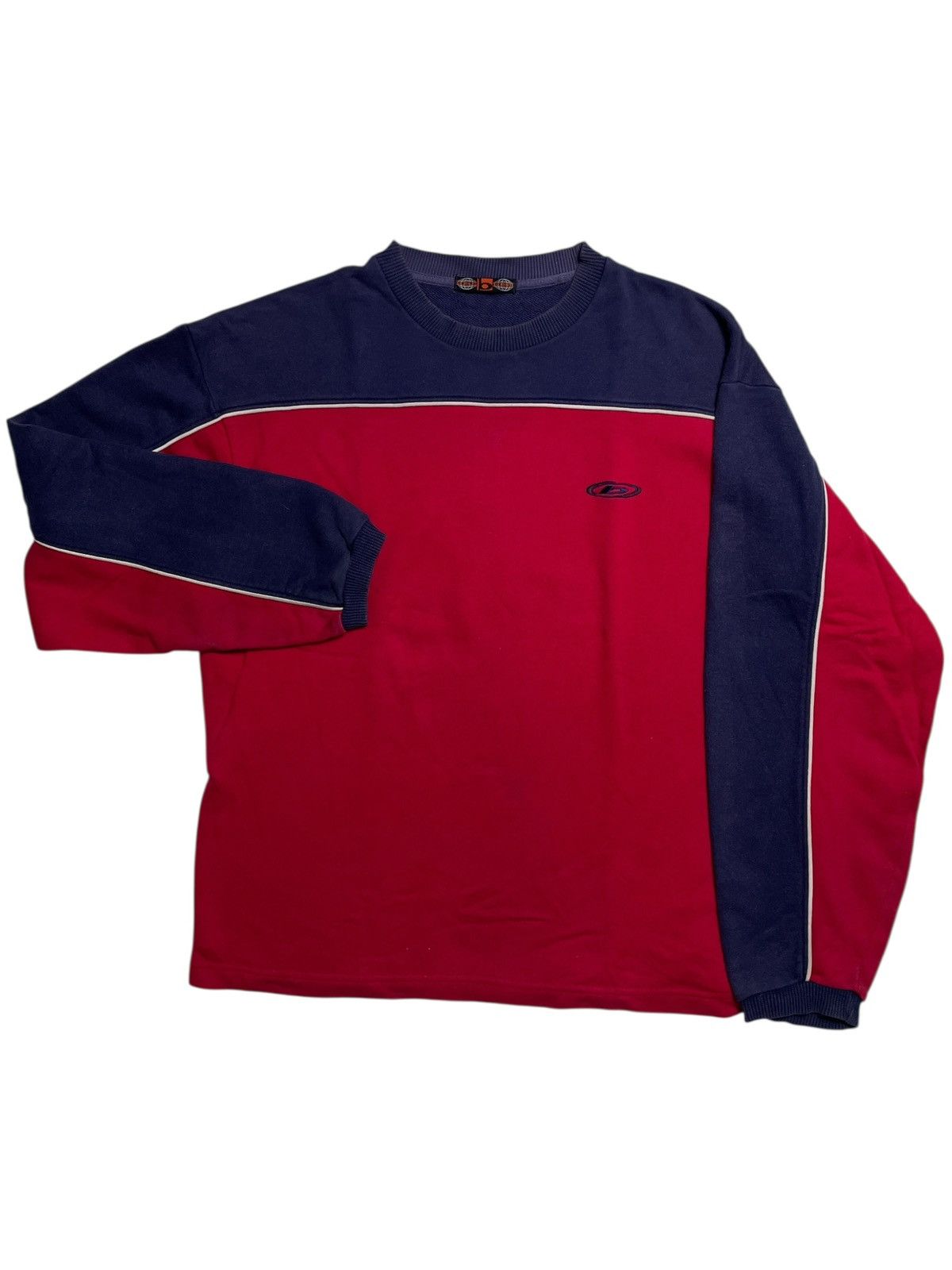 Japanese Brand 2000’s B one Soul Faded Sweatshirt Size US L / EU 52-54 / 3 - 8 Thumbnail