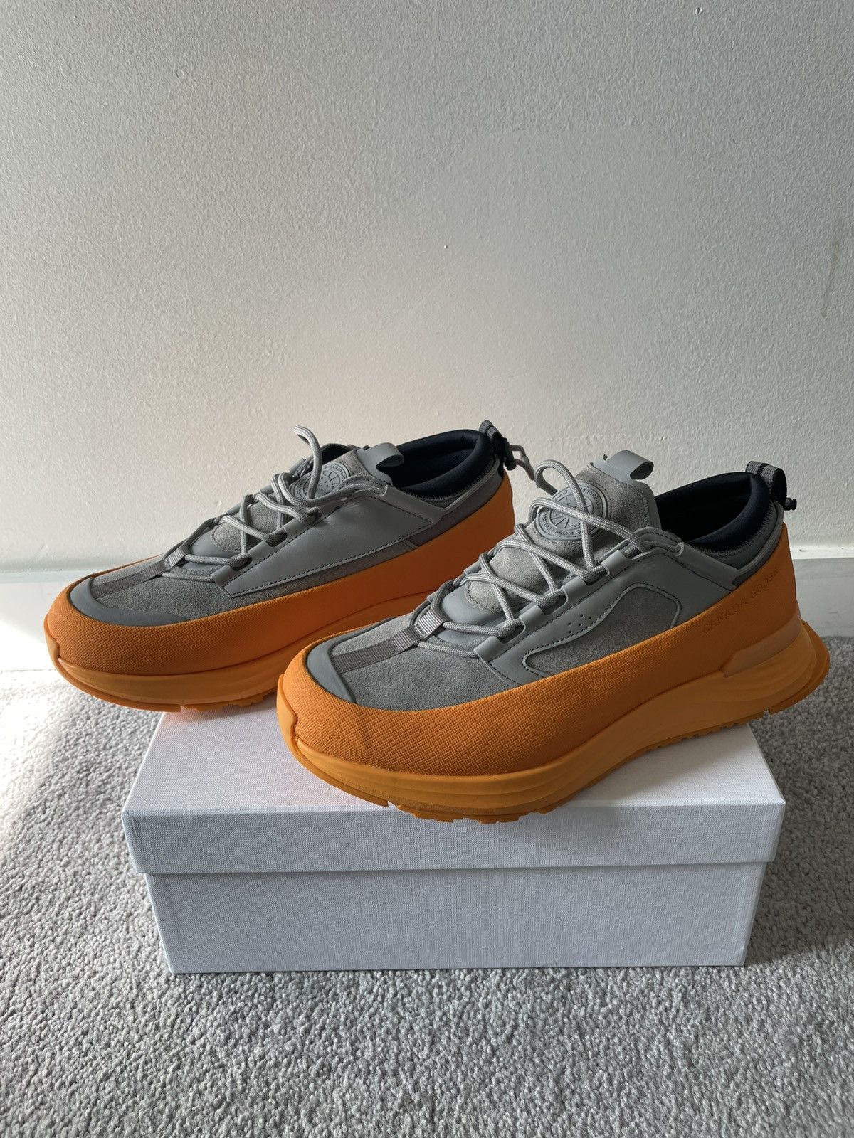 Canada Goose Canada Goose Glacier Trail Mens Sneakers Size US 9 / EU 42 - 2 Thumbnail