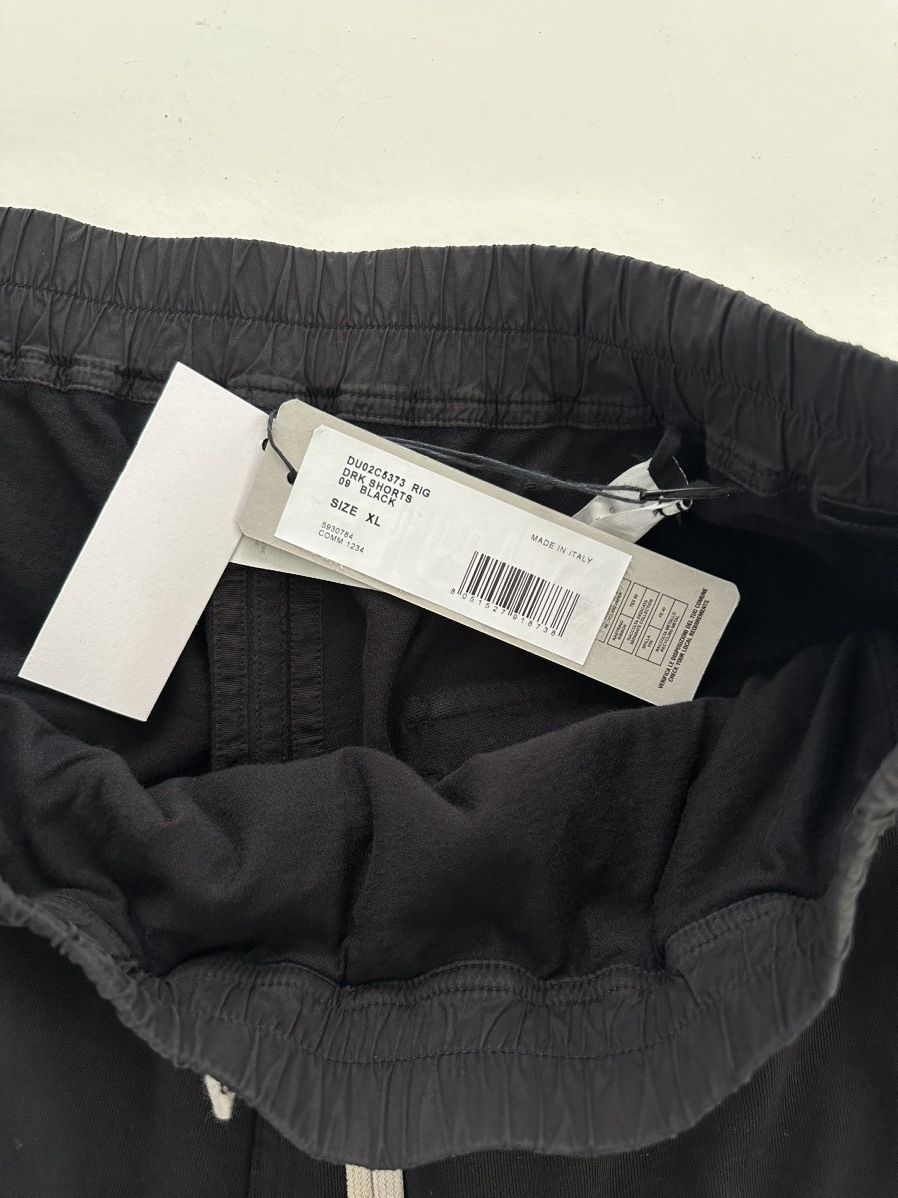 Rick Owens Drkshdw DRK boxer shorts with pockets at the back Size US 36 / EU 52 - 4 Thumbnail