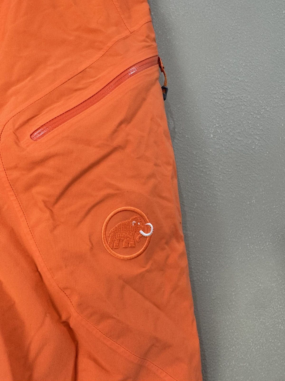 Mammut Vintage Mammut ski outdoor pants Size 32" / US 10 / IT 46 - 3 Thumbnail