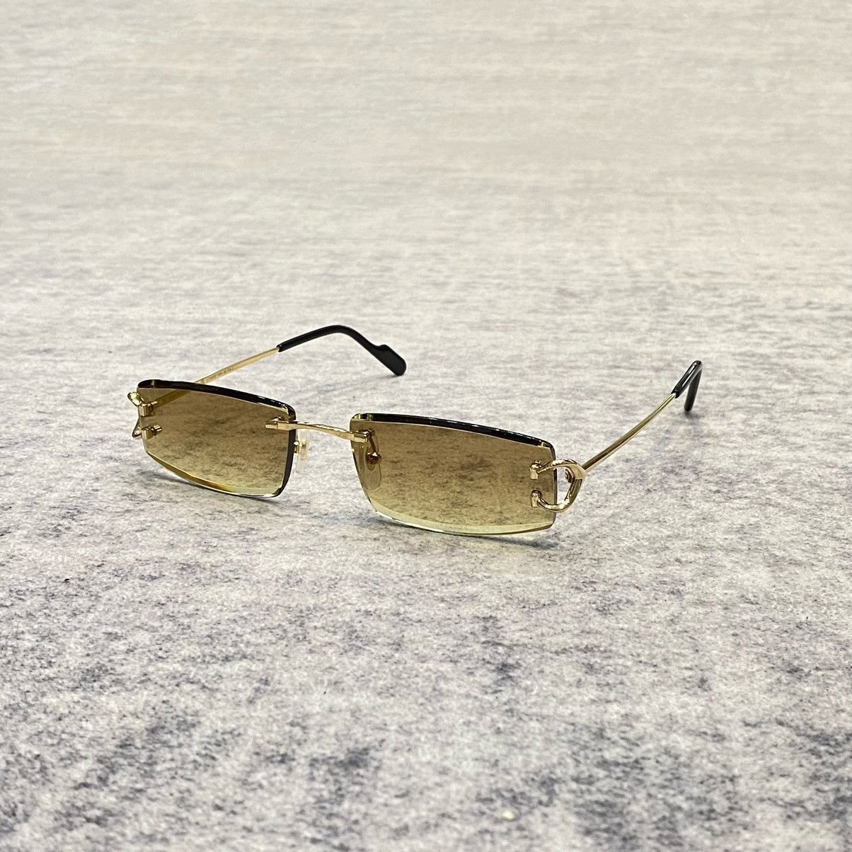 Cartier Cartier CT0465S 004 Size ONE SIZE - 1 Thumbnail