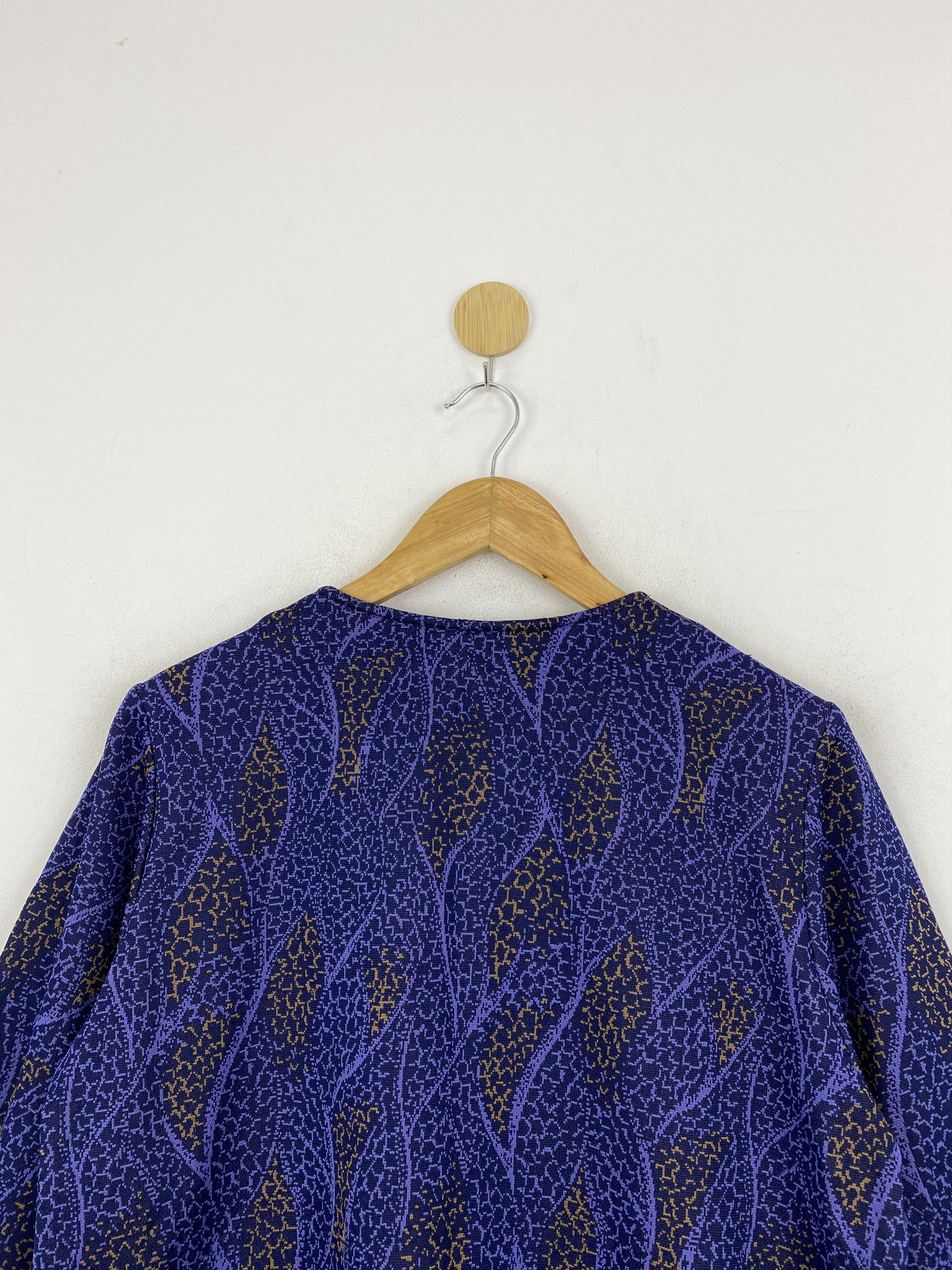 Japanese Brand Vintage Japanese Brand Button Up Jacket JA0058 Size US M / EU 48-50 / 2 - 4 Thumbnail