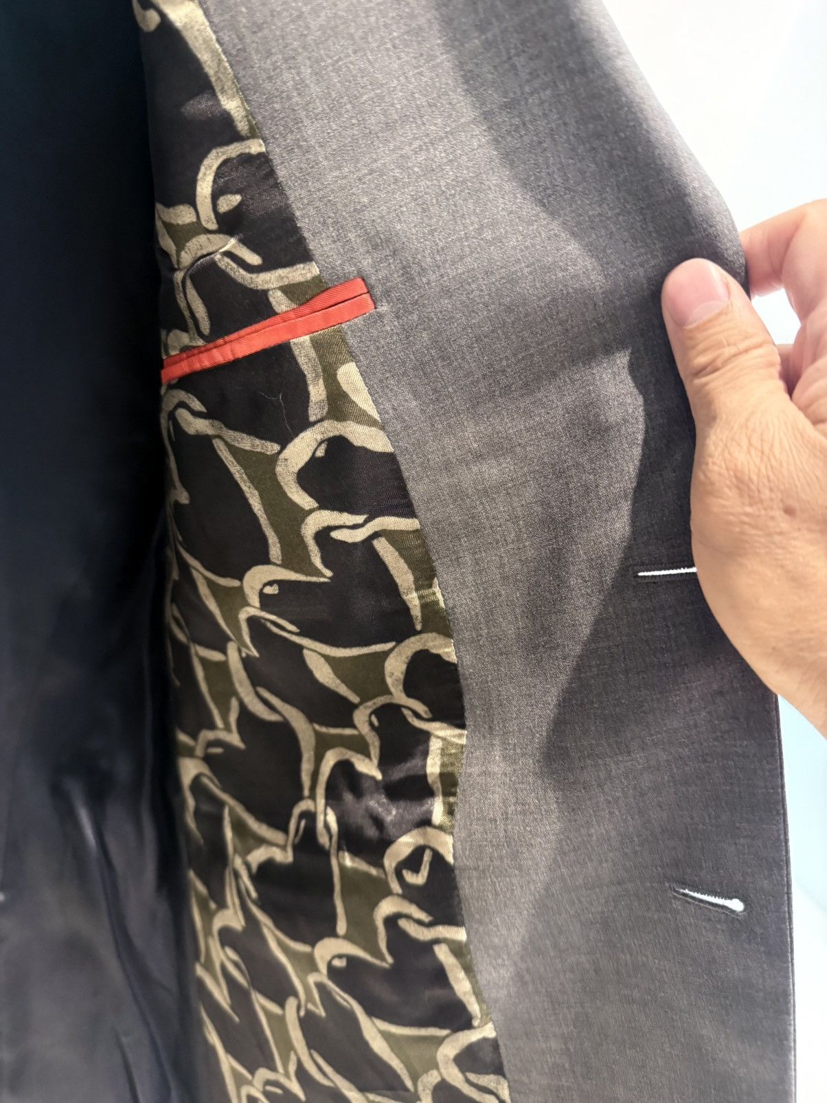 Paul Smith Paul Smith PS blazer Size US S / EU 44-46 / 1 - 4 Thumbnail