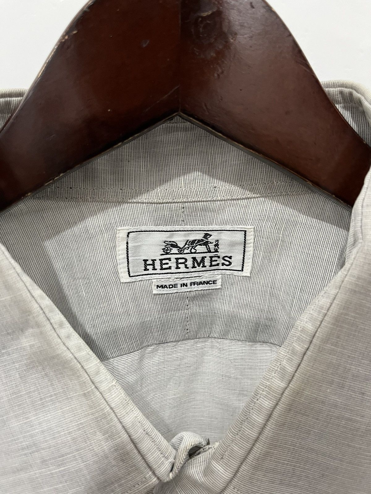 Hermes Hermes martin margiela era Size US XL / EU 56 / 4 - 3 Thumbnail