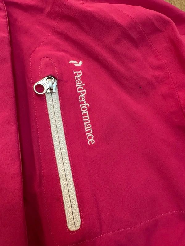 Peak Performance Peak Performance W Solitude Jacket HiPe Ski size M Size M / US 6-8 / IT 42-44 - 6 Thumbnail