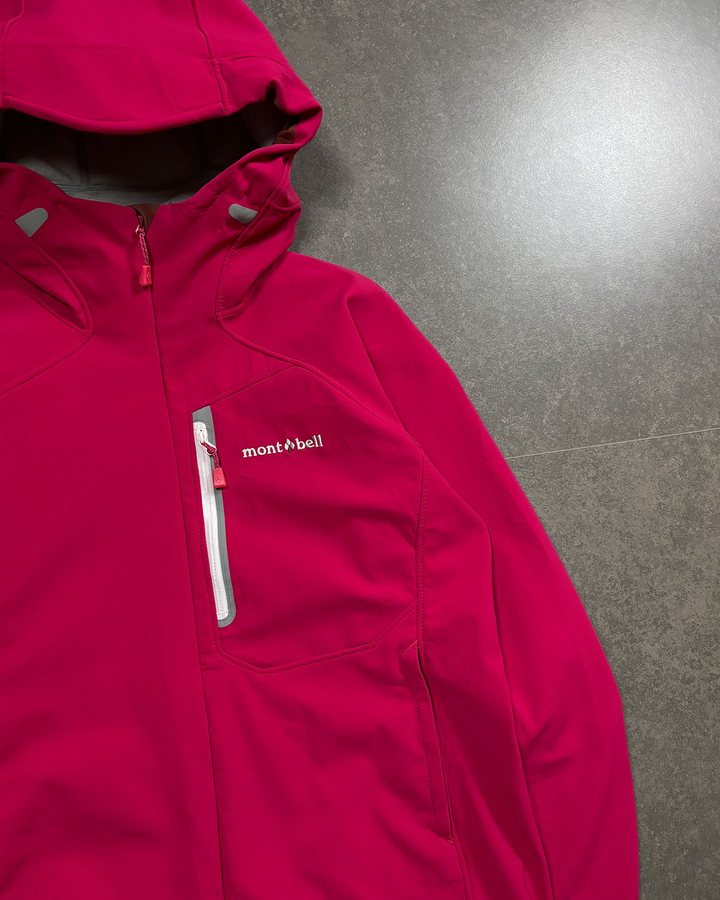 Montbell Montbell Clima Pro 200 Parka Women’s Gorpcore Size US S / EU 44-46 / 1 - 4 Thumbnail