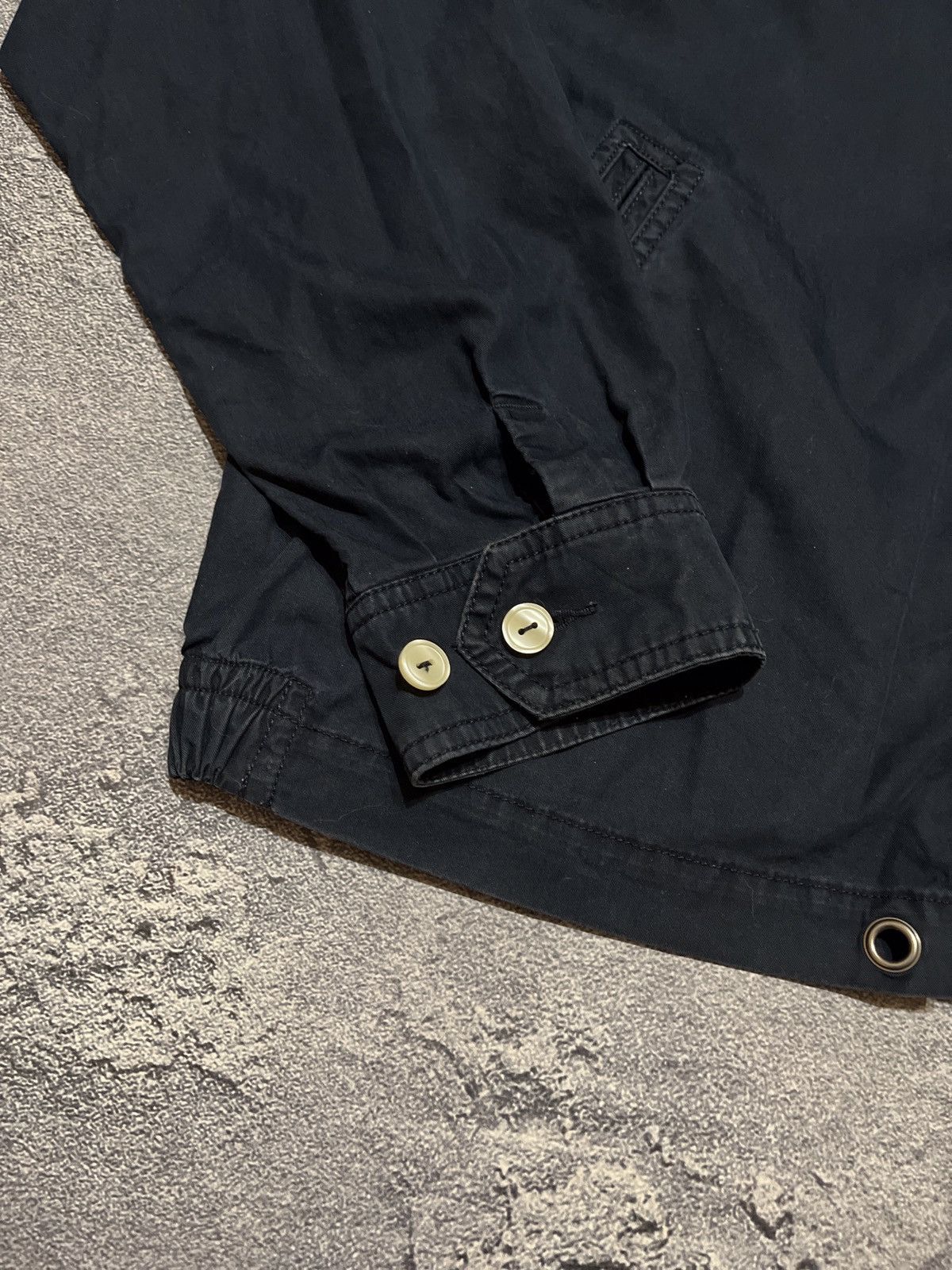Ralph Lauren Navy Blue Polo Ralph Lauren Zip Up Jacket Size US M / EU 48-50 / 2 - 3 Thumbnail