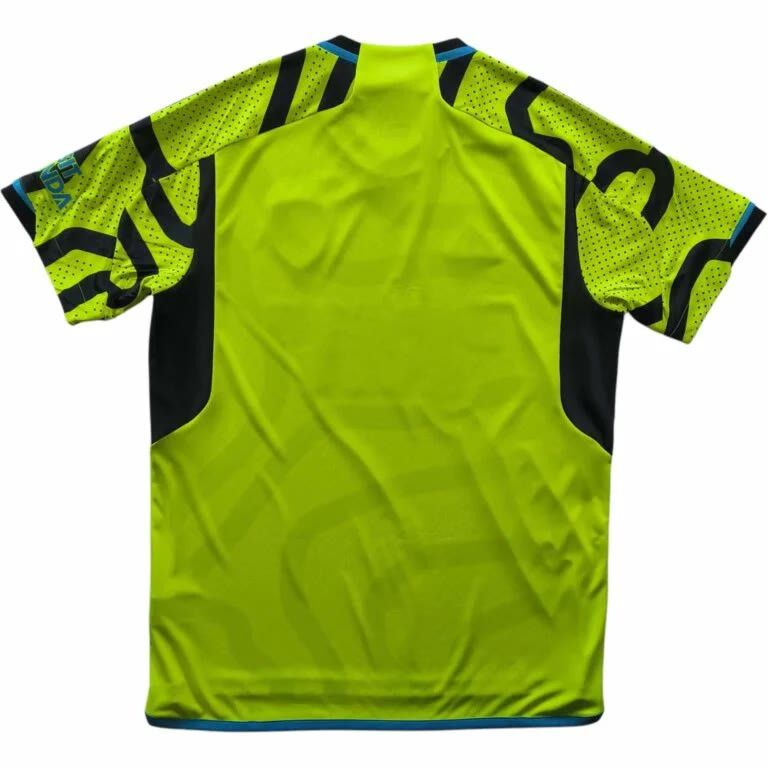 Adidas NEW Arsenal 2023-24 Adidas away football jersey size L Size US L / EU 52-54 / 3 - 2 Thumbnail