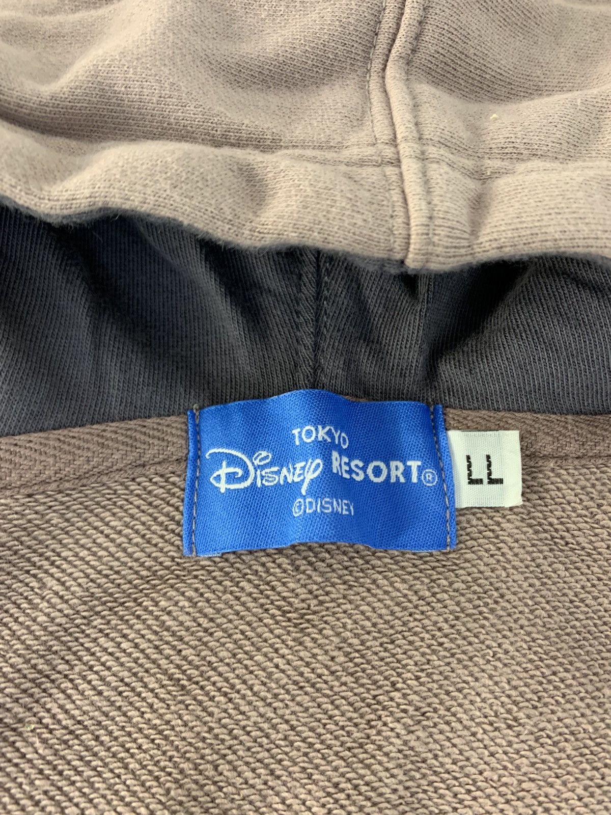Disney Tokyo Disney Resort Jafar Aladdin Villain Design Size US L / EU 52-54 / 3 - 6 Thumbnail