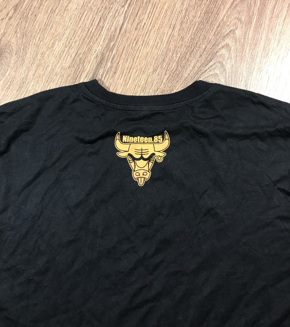 NBA Chicago Bulls T Shirt Size L Size US L / EU 52-54 / 3 - 11 Thumbnail