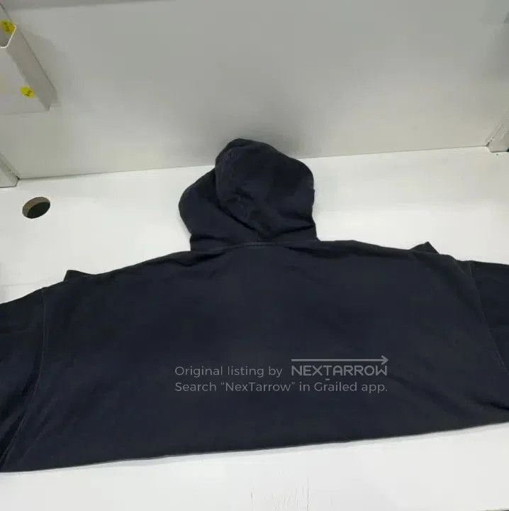 Balenciaga Balenciaga FW22 Black Logo Long Sleeve Hoodie. Size US M / EU 48-50 / 2 - 8 Thumbnail