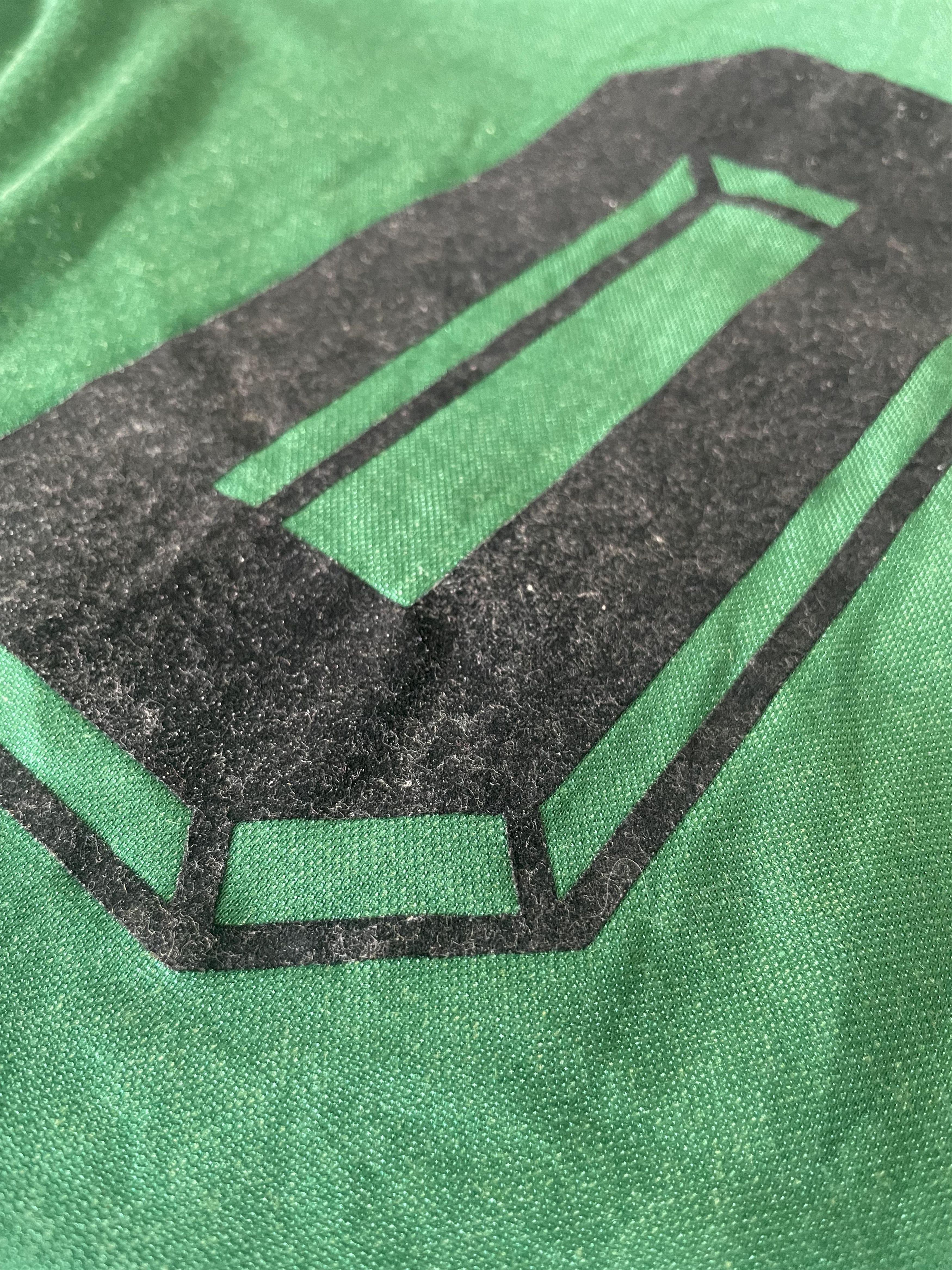 Umbro × Vintage Vintage 90's Umbro Goalkeeper Jersey Size US L / EU 52-54 / 3 - 9 Thumbnail