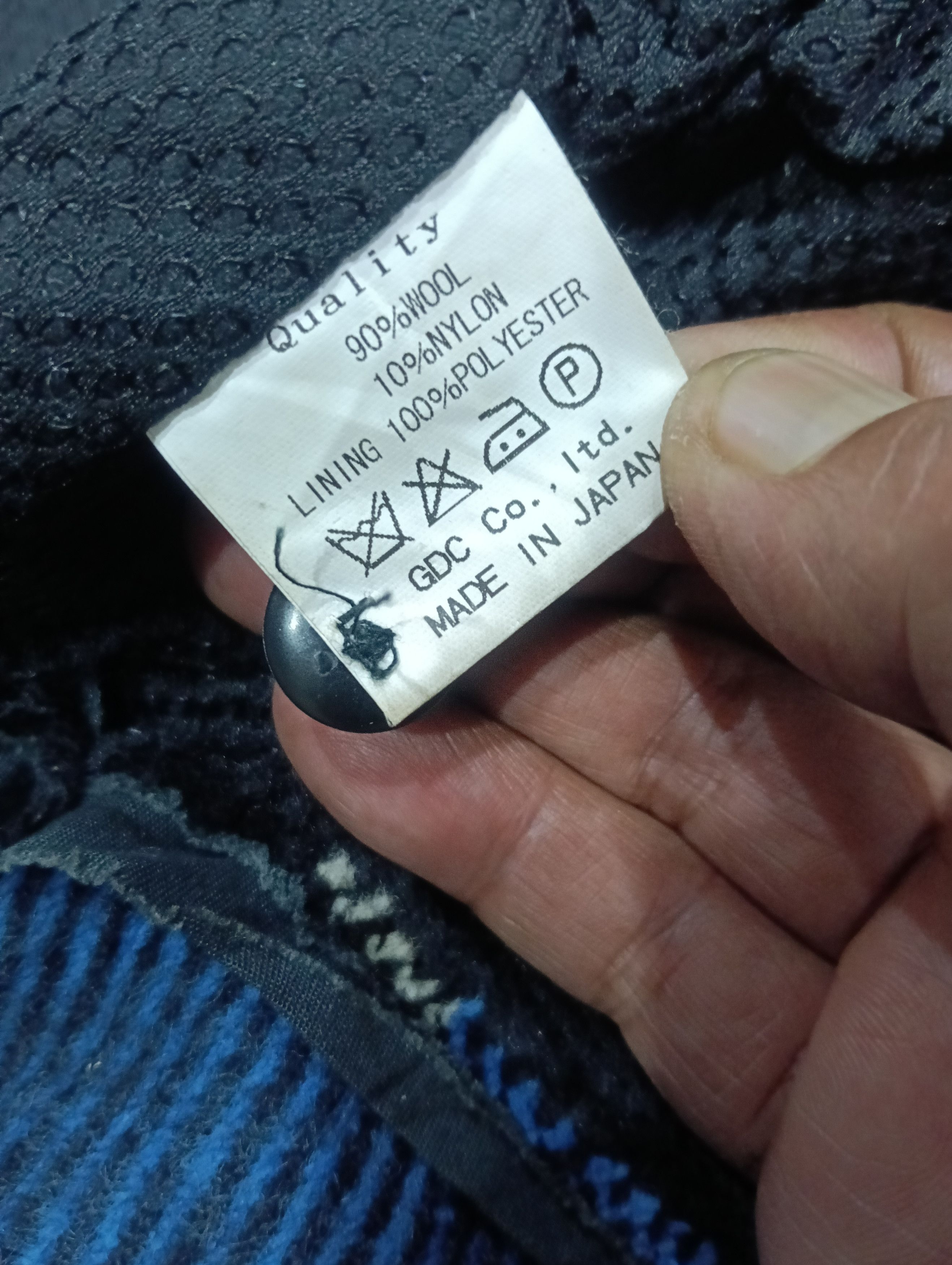 Japanese Brand × Narcotic GDC Vintage GDC BEAU GARCON JAPAN Size US L / EU 52-54 / 3 - 6 Thumbnail