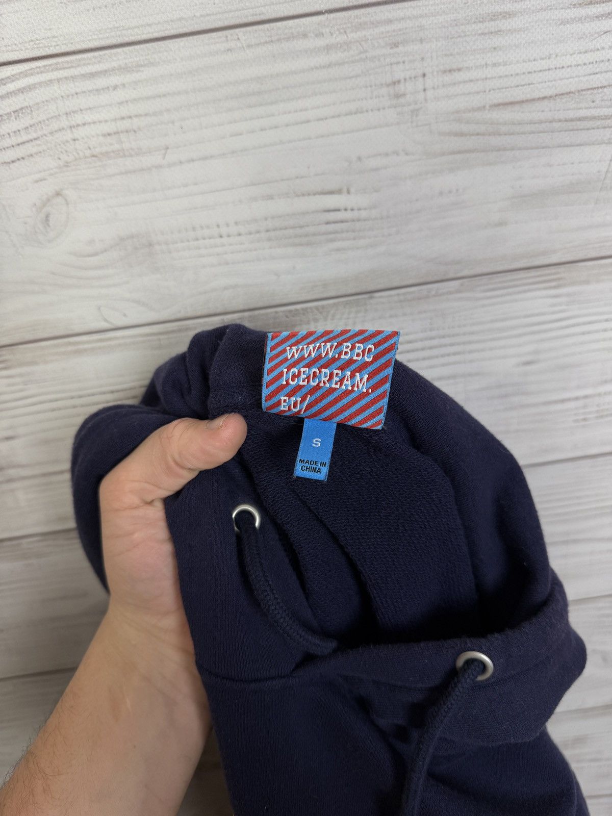Billionaire Boys Club BBC Icecream hoodie big logo Size US S / EU 44-46 / 1 - 10 Thumbnail