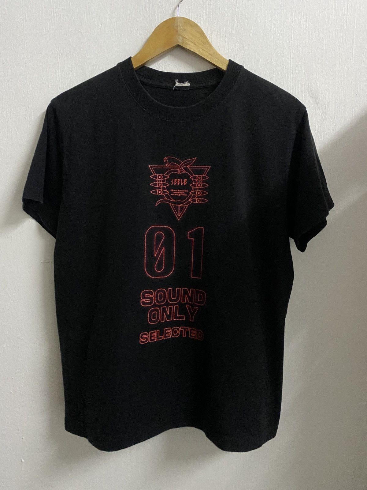 Anime × Japanese Brand × Vintage Neon Genesis Evangelion Seele Angel Cospa Anime Size US M / EU 48-50 / 2 - 1 Thumbnail