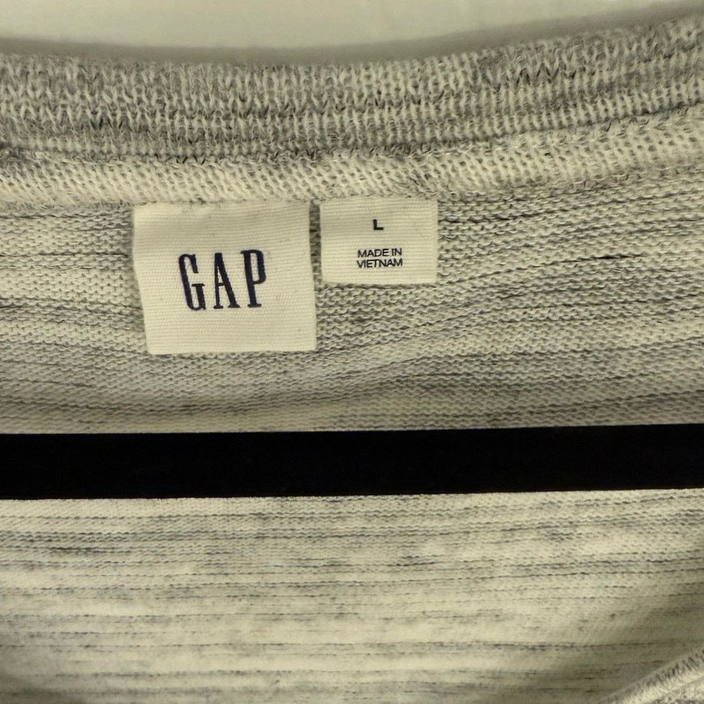 Other Gap Softspun Knit V-neck Tunic Size L / US 10 / IT 46 - 4 Thumbnail