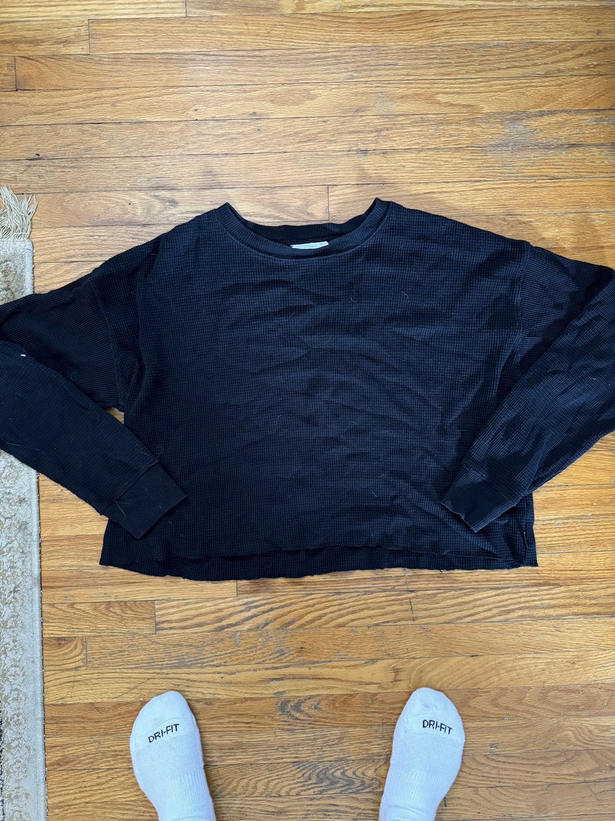 Aritzia × TNA TNA crop top Size M / US 6-8 / IT 42-44 - 1 Thumbnail