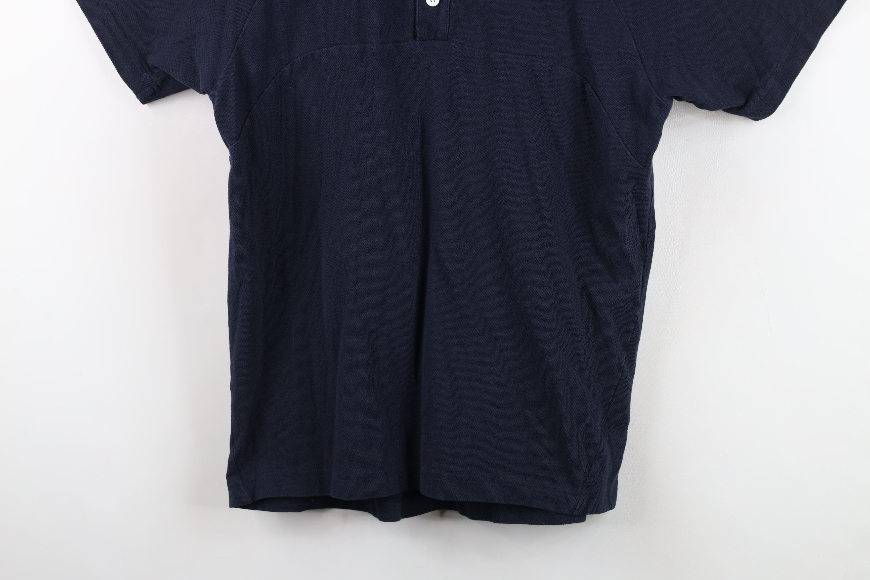 Helly Hansen Vintage Helly Hansen Spell Sailing Collared Polo Shirt Blue Size US M / EU 48-50 / 2 - 3 Thumbnail