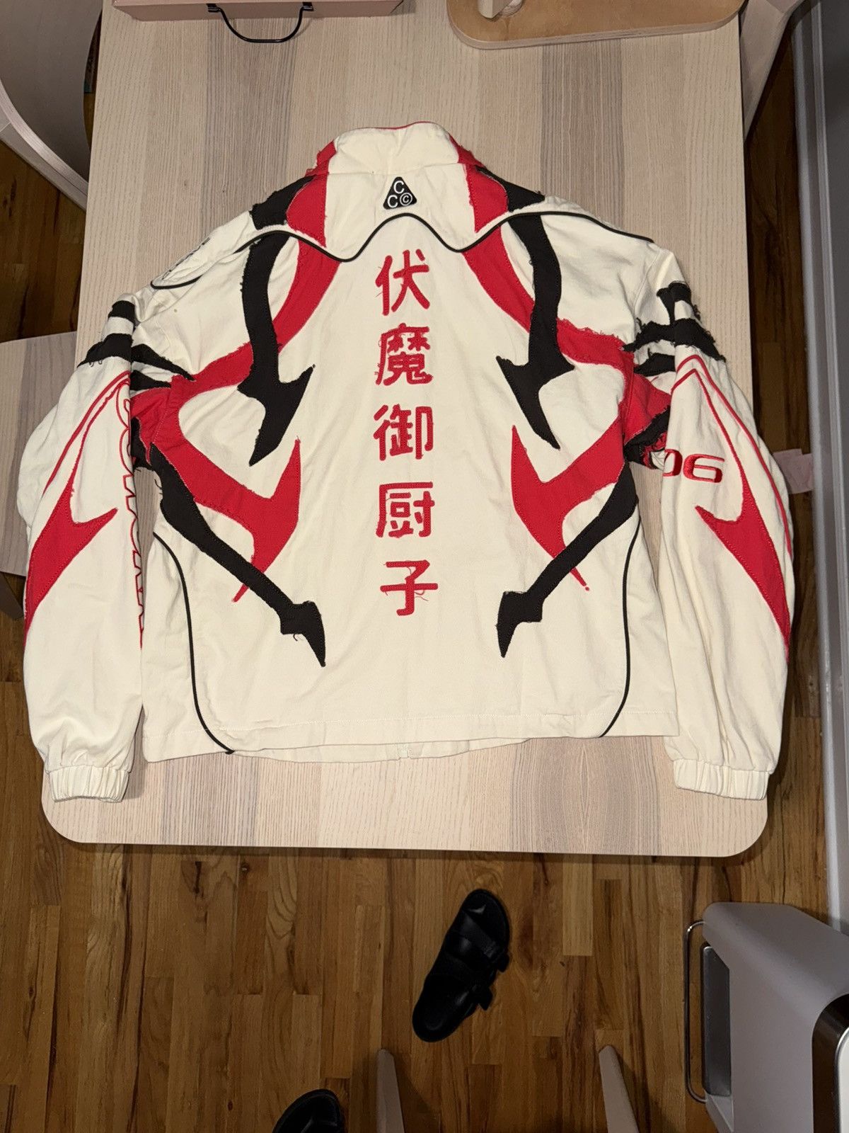 Other Carbon - JJK Sukuna inspired work jacket Size US M / EU 48-50 / 2 - 3 Thumbnail