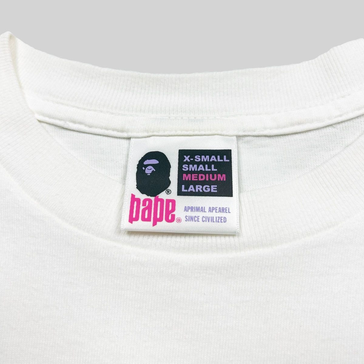 Bape Bape Teriyaki Boyz World Tour Tee Size US M / EU 48-50 / 2 - 4 Thumbnail