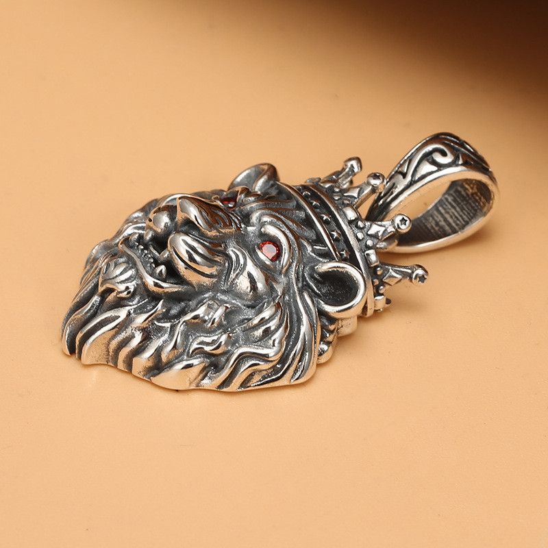 Other Lion New Design STEAL! Y2K Chains Necklace Chain Size ONE SIZE - 3 Thumbnail