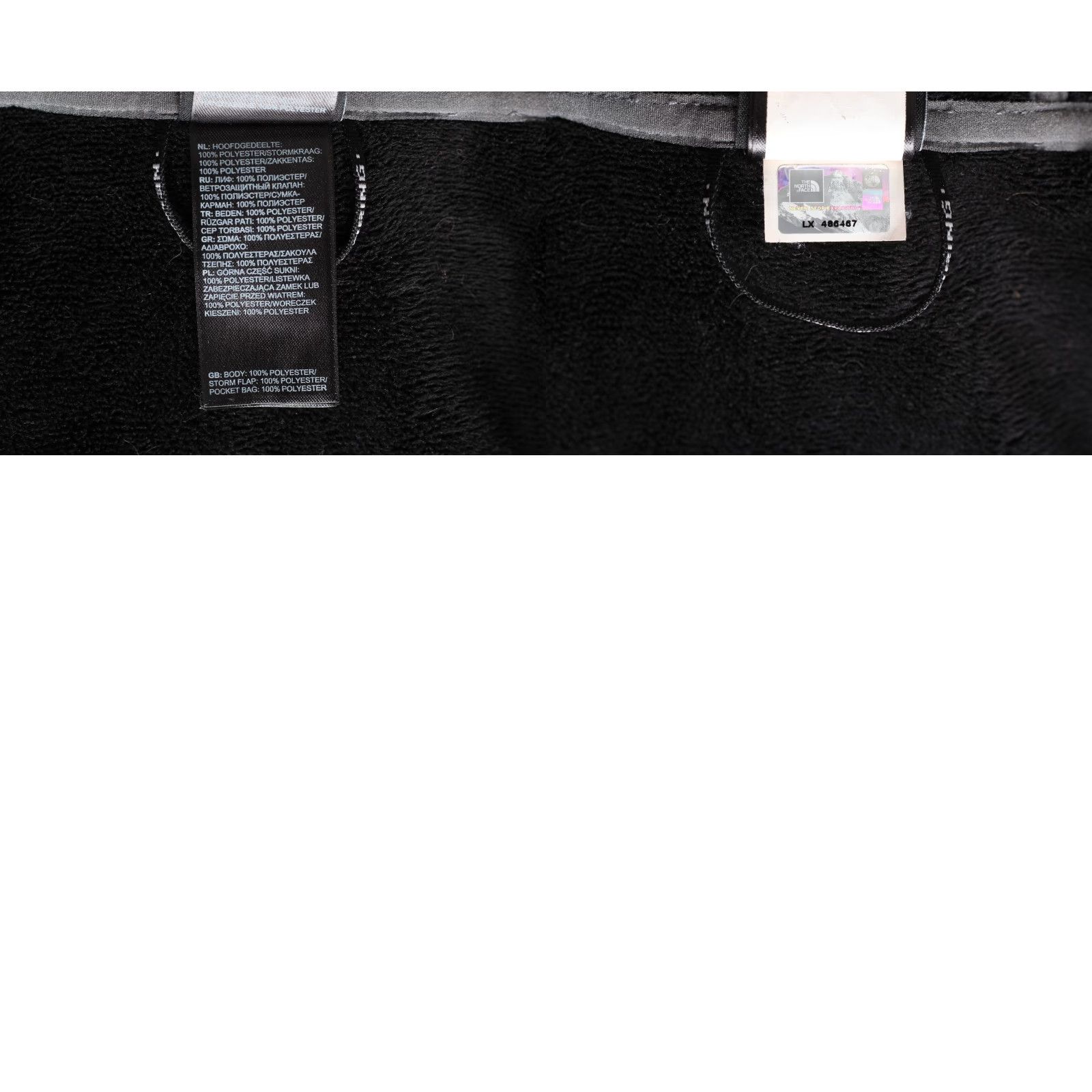 The North Face THE NORTH FACE Soft Shell Jacket Men Size L Hooded Fleece Lined MJ6369 Jacket Regular L Black Mens Size US L / EU 52-54 / 3 - 8 Thumbnail