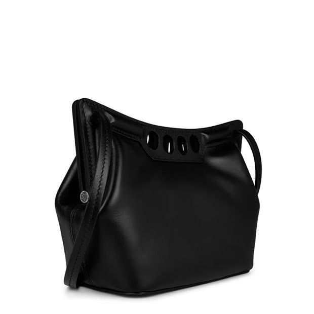 Alexander McQueen o1g2r1mq0824 Size: OS / The Peak Bag Mini in Black Size ONE SIZE - 2 Thumbnail