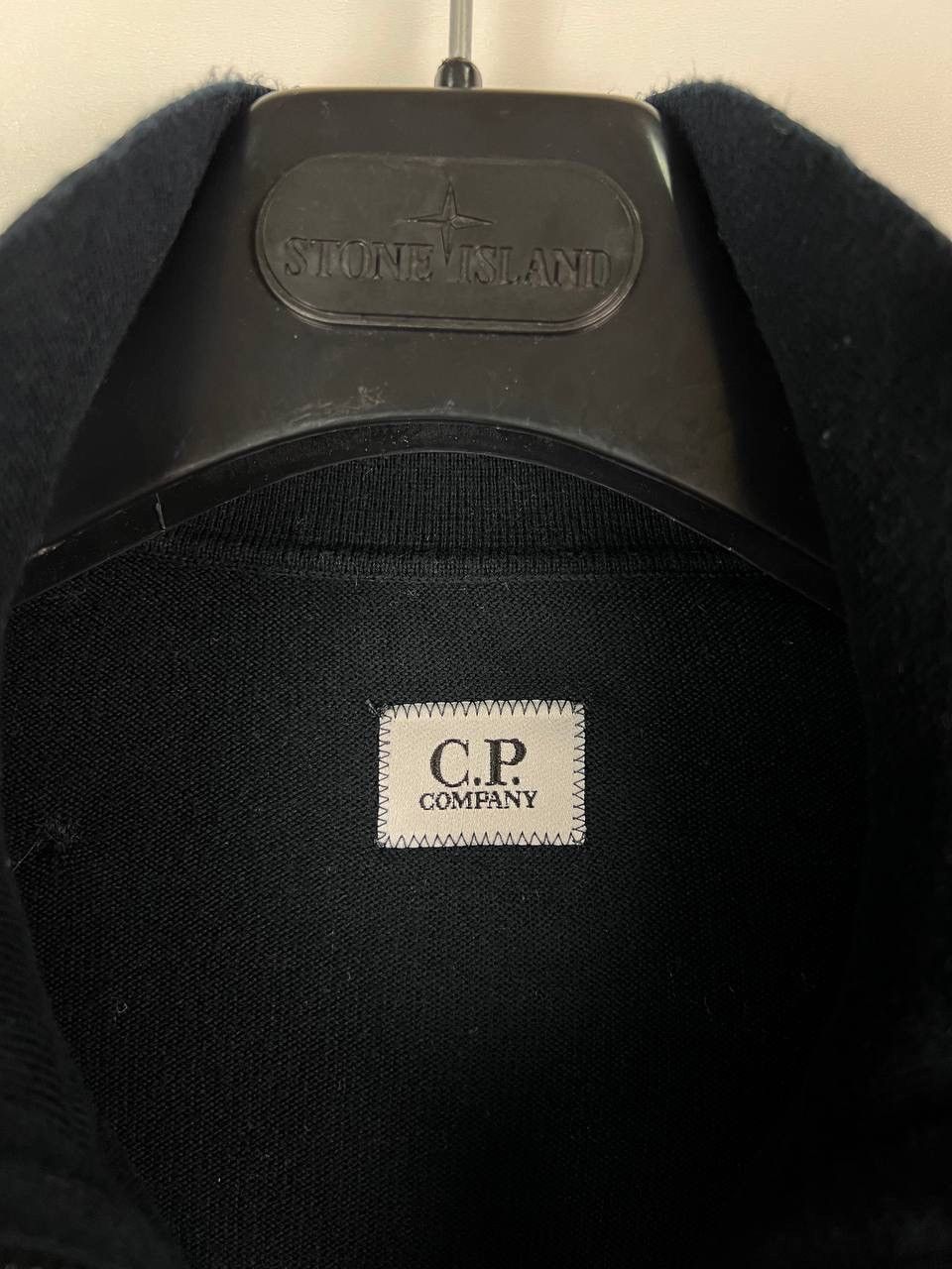 C.P. Company C.P.Company half zip sweater size 48 Size US M / EU 48-50 / 2 - 5 Thumbnail