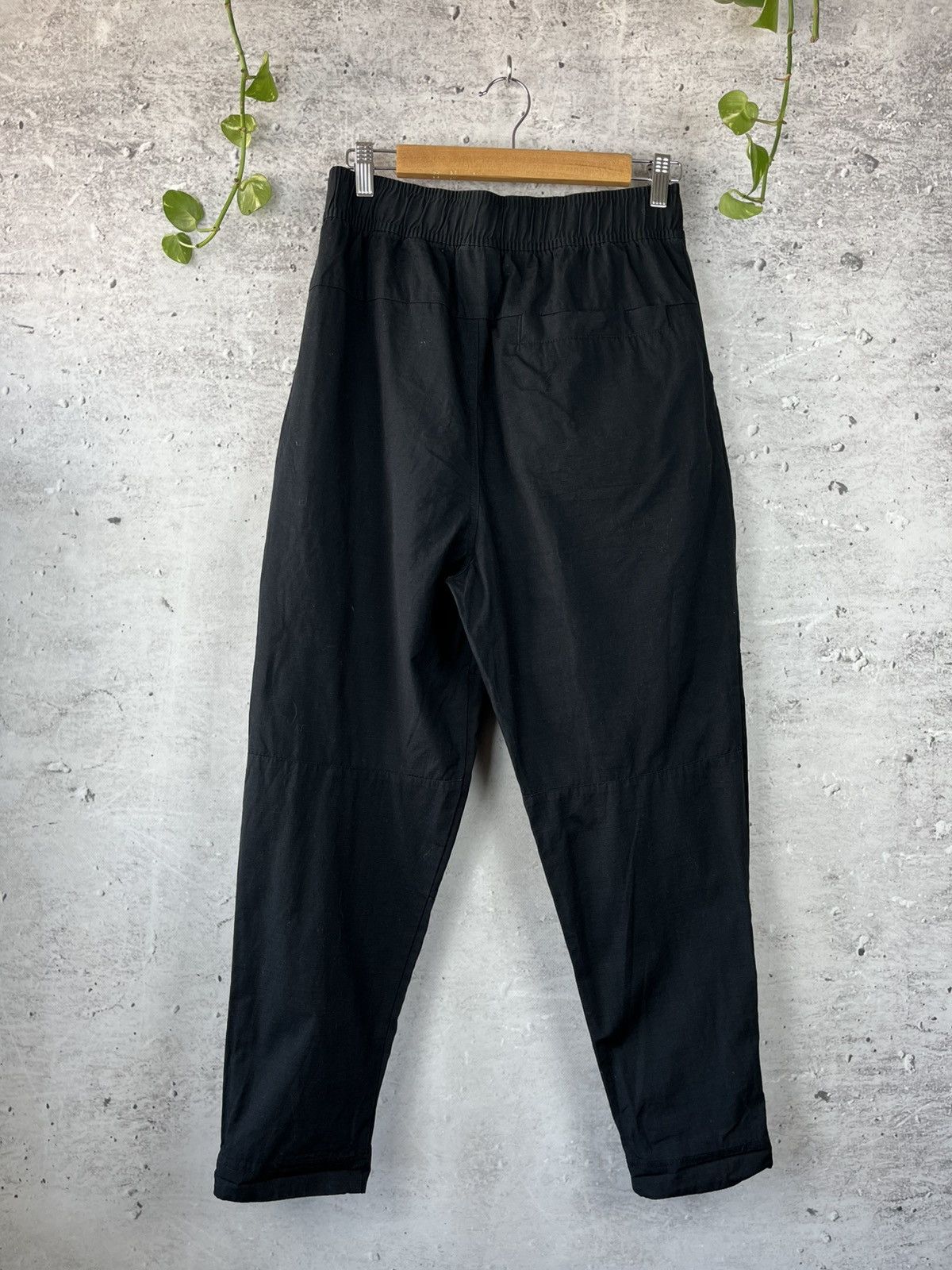 Japanese Brand × Nike Nike - City Made Woven Cargo Pants Black S Size US 30 / EU 46 - 7 Thumbnail