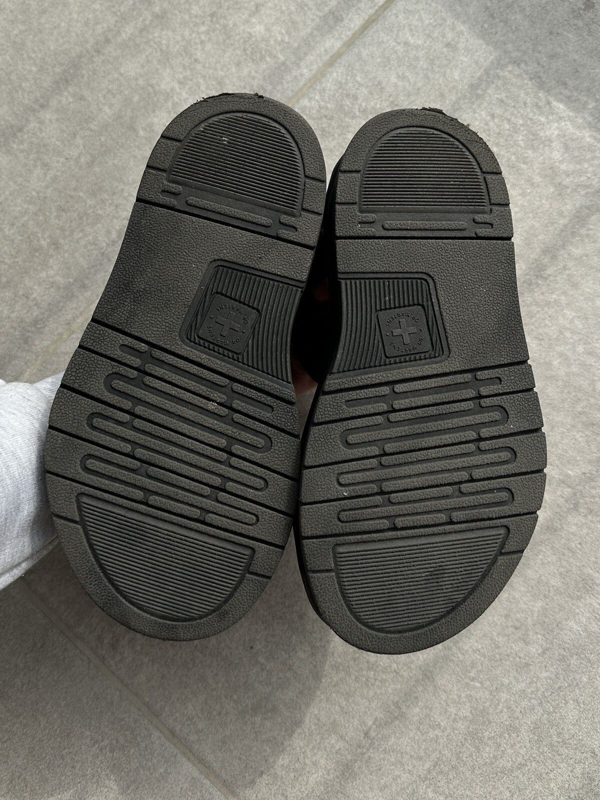 Dr. Martens × Suicoke Dr Martens Suicoke Dm Depa Platform Sandals Black Size US 7 / IT 37 - 11 Thumbnail