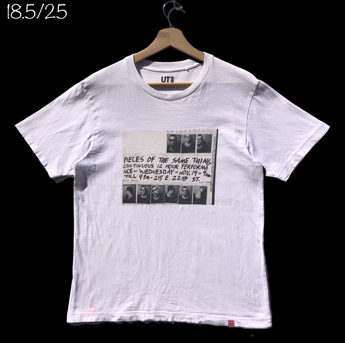 Keith Haring 🔥Accept Binding Offer🔥 Keith Haring Size US S / EU 44-46 / 1 - 1 Thumbnail