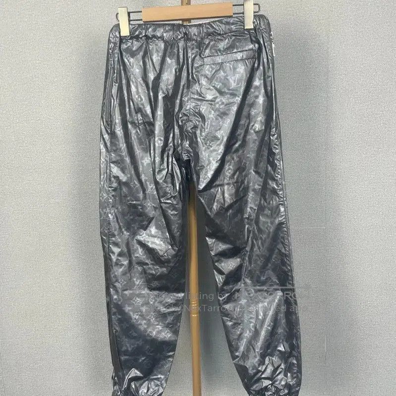 Louis Vuitton Louis Vuitton Gray Modal Women's Relaxed Pants . Size 22" - 2 Thumbnail