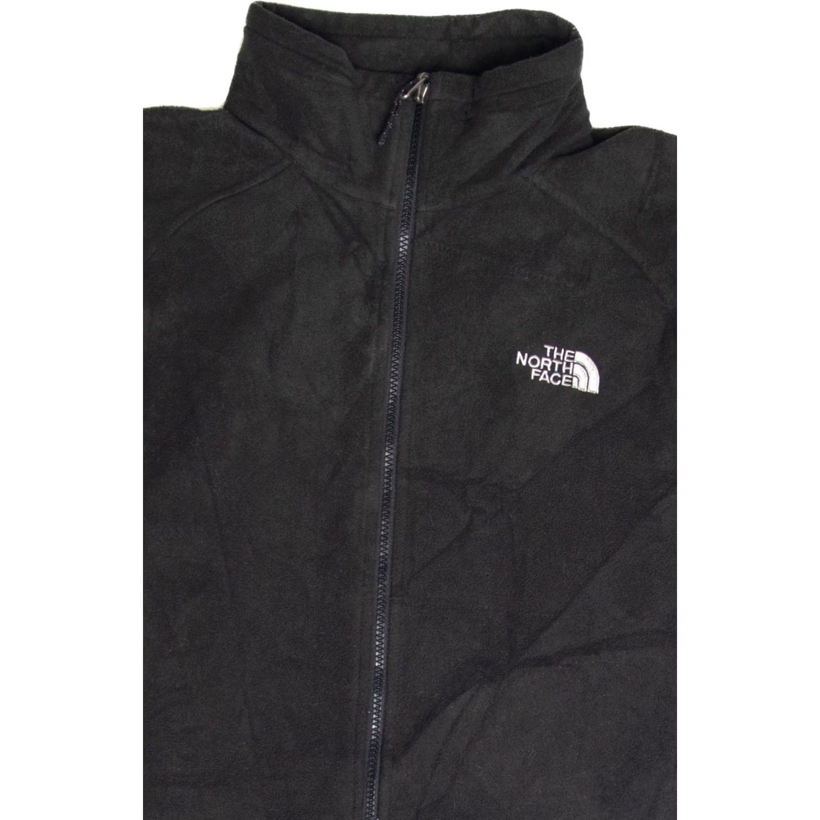 The North Face The North Face Jacket Medium Black Lightweight 2010s Polyester Nylon Size US M / EU 48-50 / 2 - 2 Thumbnail