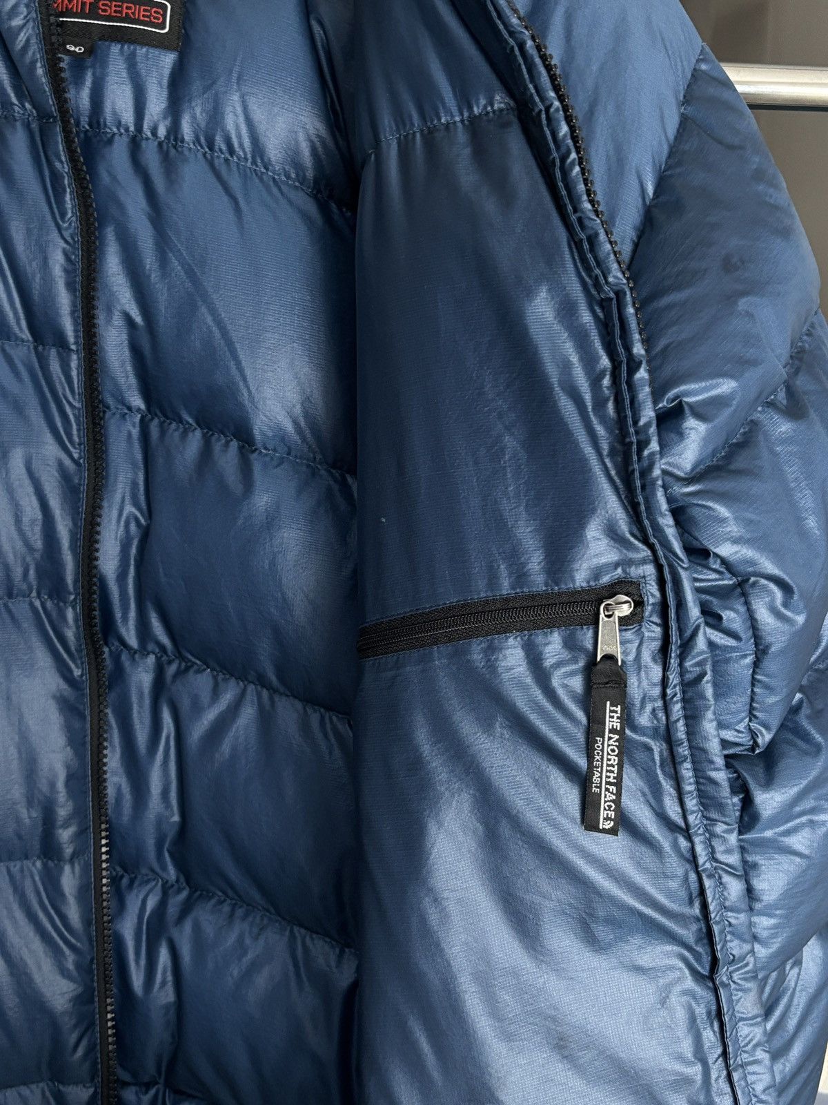The North Face The North Face Summit Series Puffer Down Jacket Gorpcore Size M / US 6-8 / IT 42-44 - 5 Thumbnail