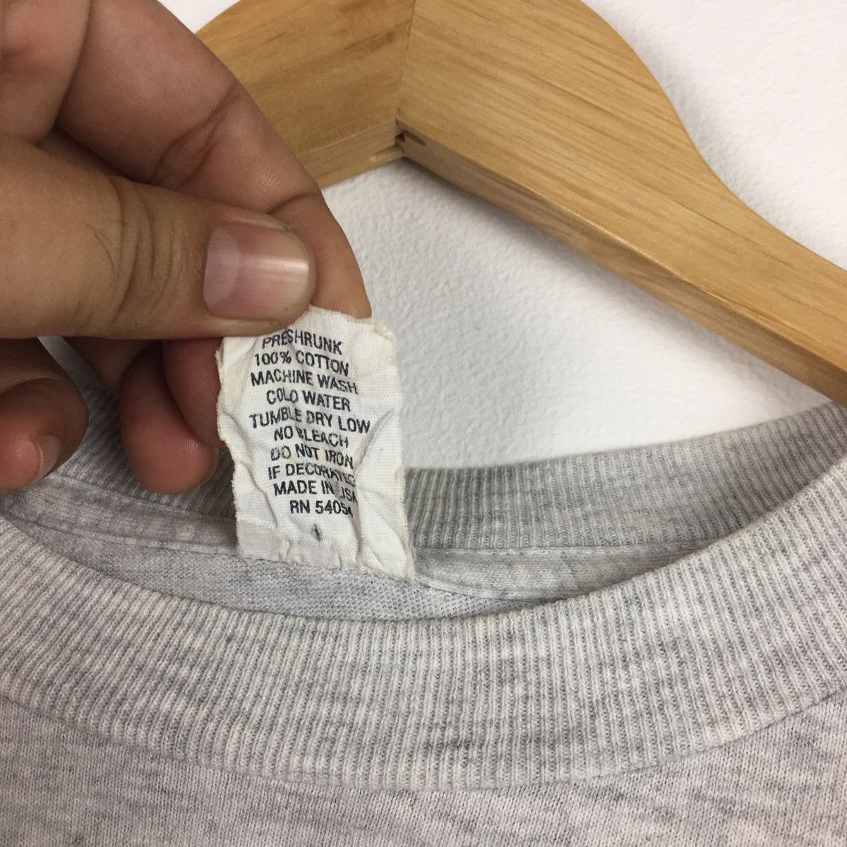 Bugle Boy Vintage Bugle Boy Tee Size US L / EU 52-54 / 3 - 8 Thumbnail