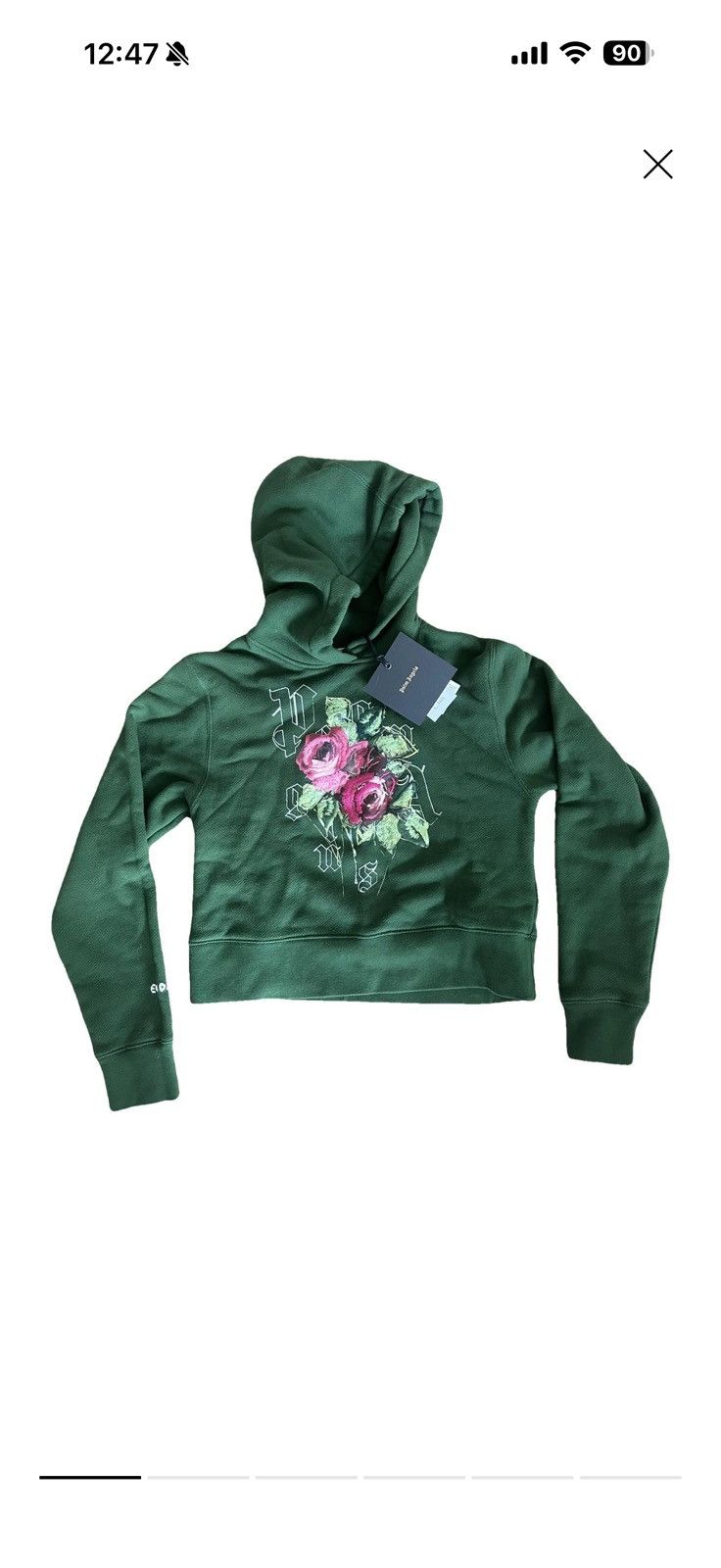 Palm Angels Palm Angels Hoodie Size XS / US 0-2 / IT 36-38 - 1 Thumbnail